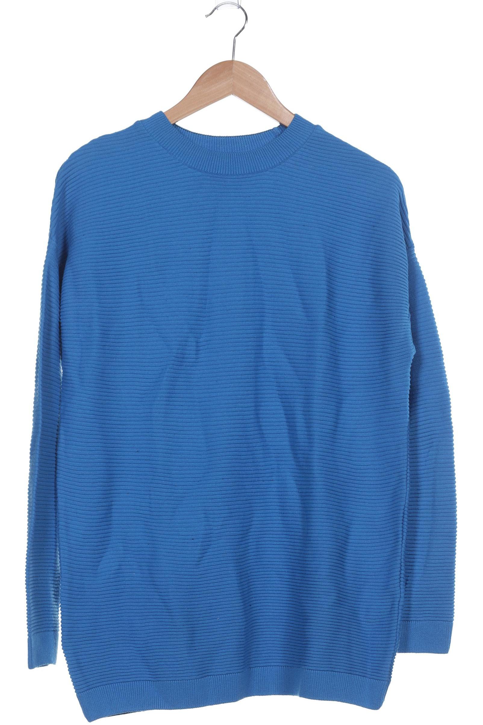 

asos Damen Pullover, blau, Gr. 34