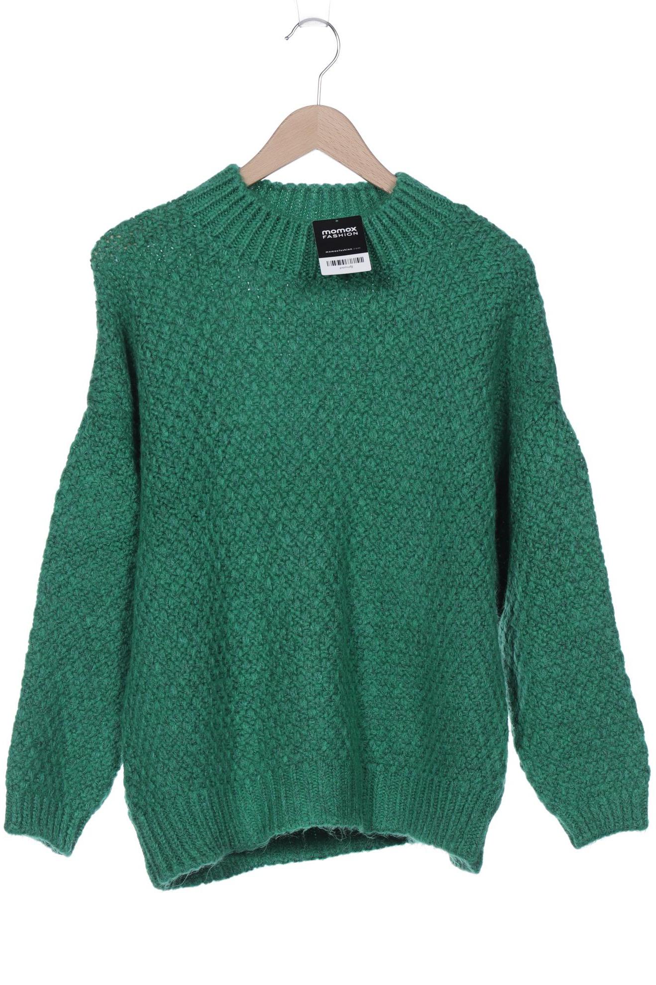 

asos Damen Pullover, grün, Gr. 34