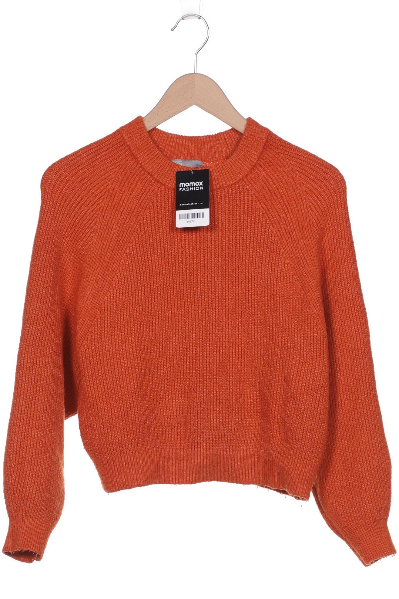 

asos Damen Pullover, orange