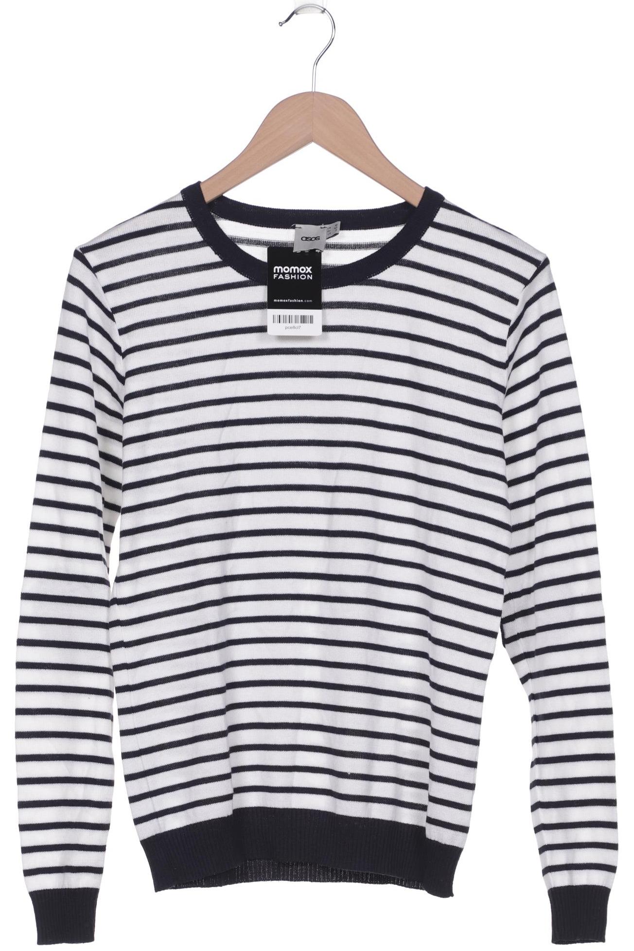 

asos Damen Pullover, marineblau, Gr. 40