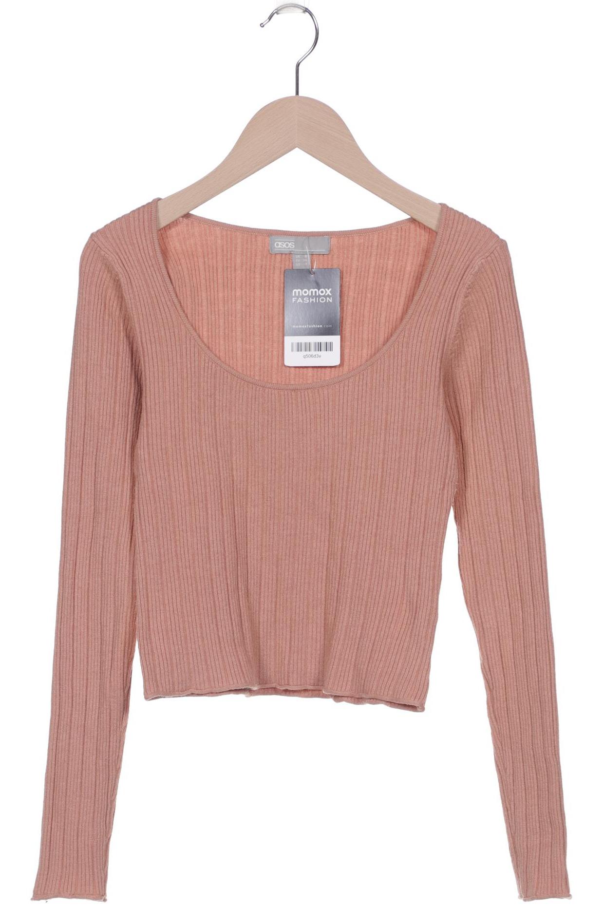 

asos Damen Pullover, orange