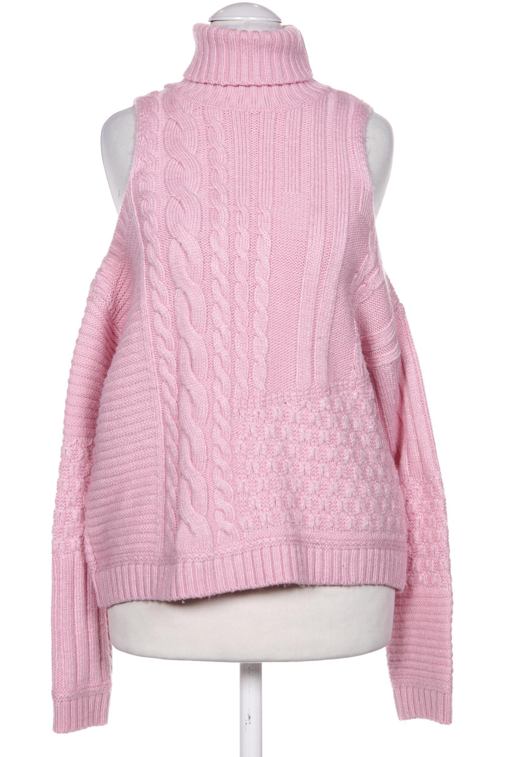 

asos Damen Pullover, pink, Gr. 34