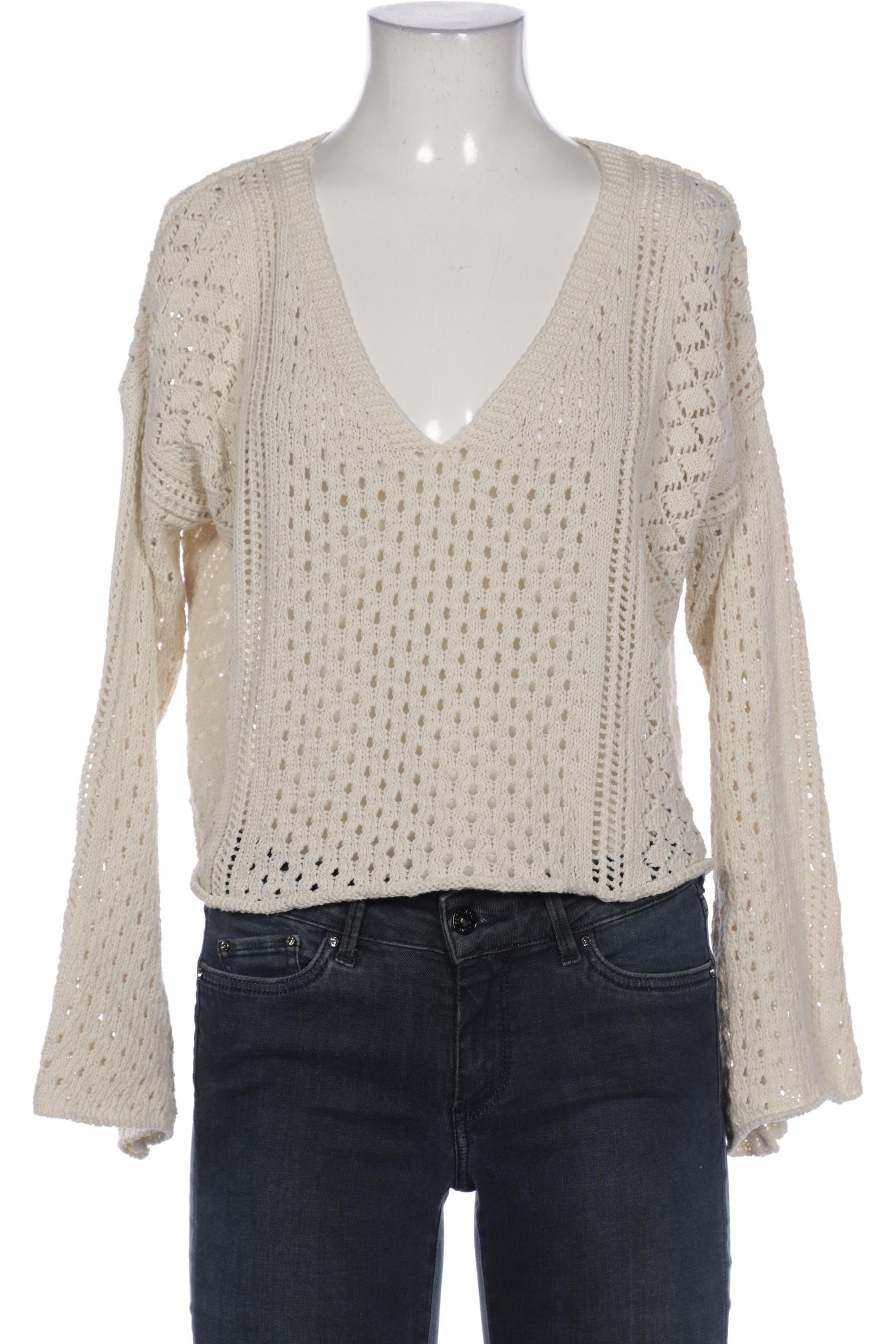 

asos Damen Pullover, cremeweiß