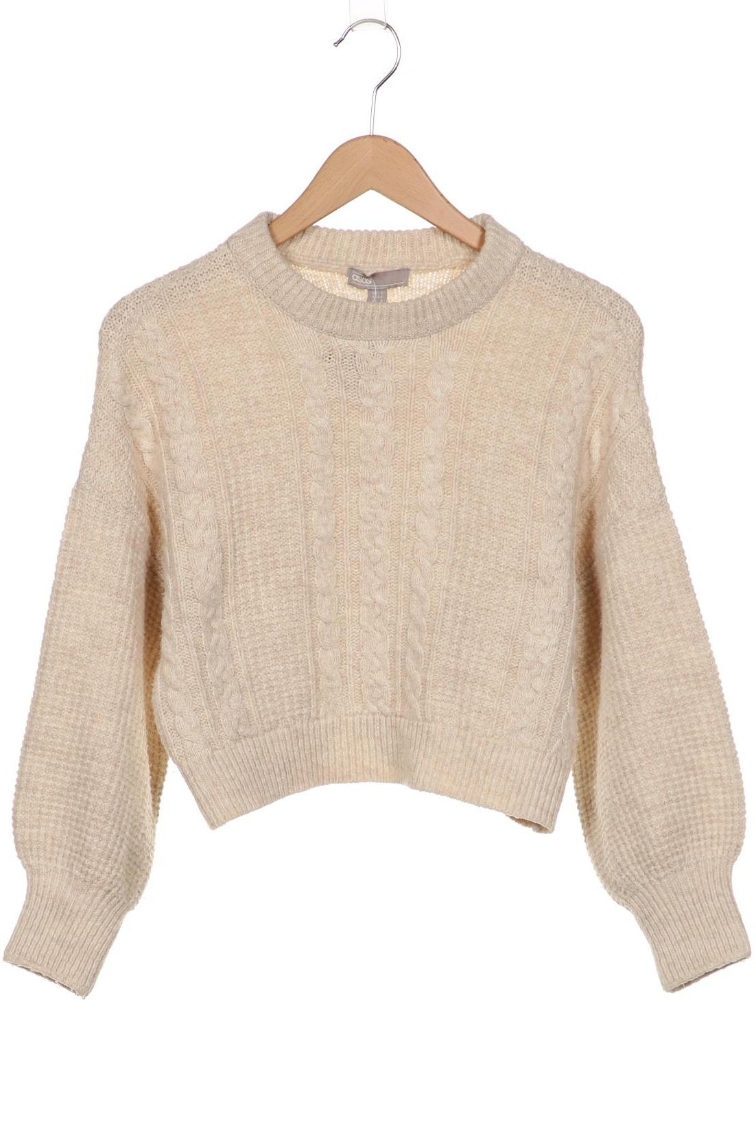 

asos Damen Pullover, beige