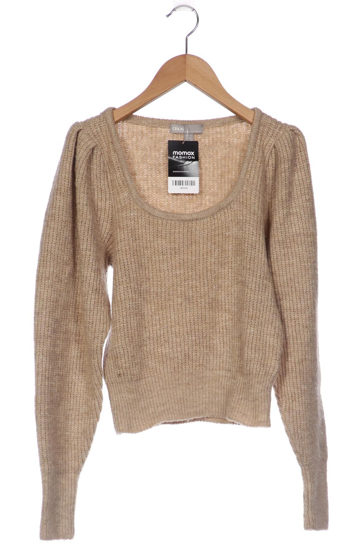 

asos Damen Pullover, beige