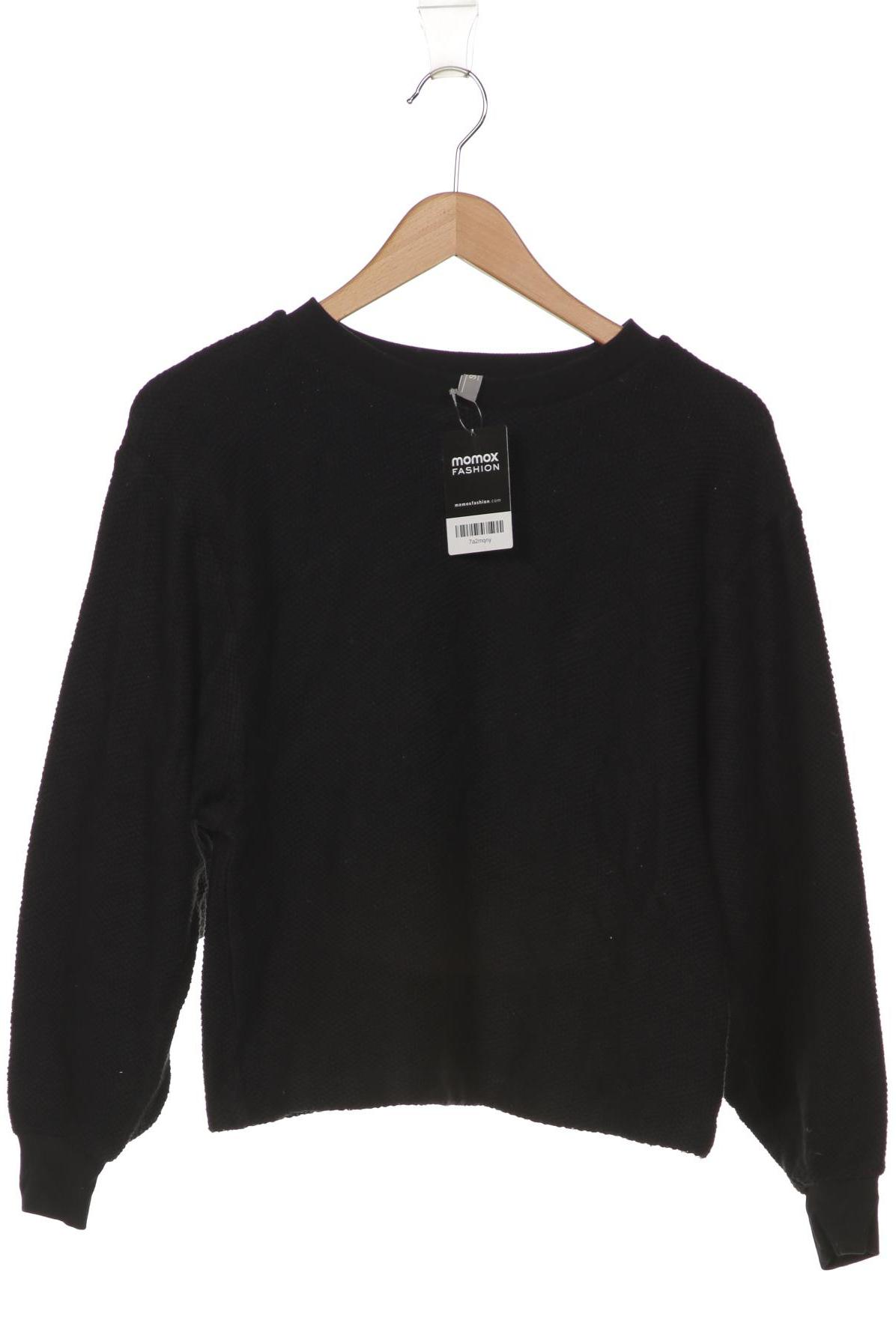 

asos Damen Pullover, schwarz, Gr. 36