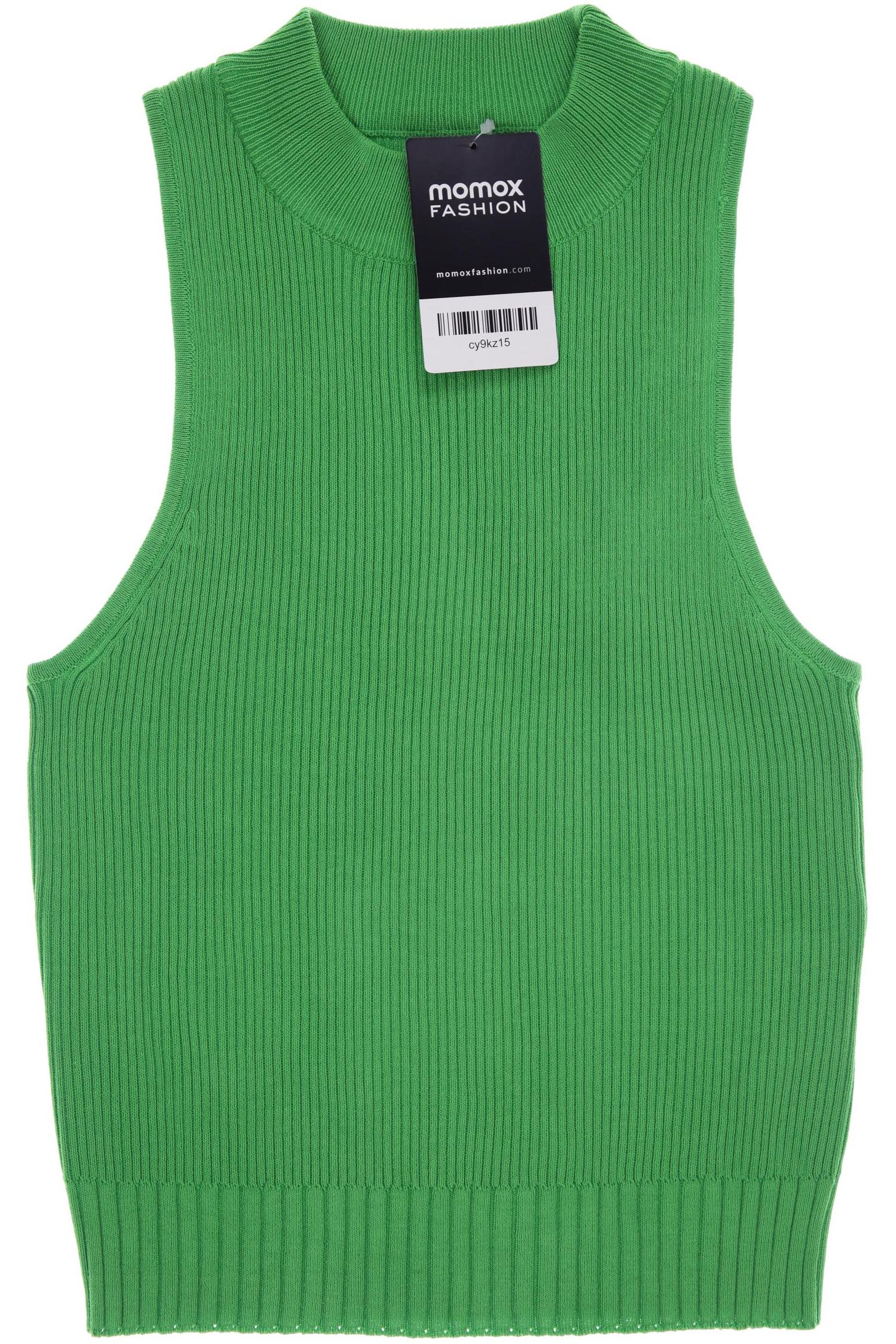 

asos Damen Pullover, grün, Gr. 38