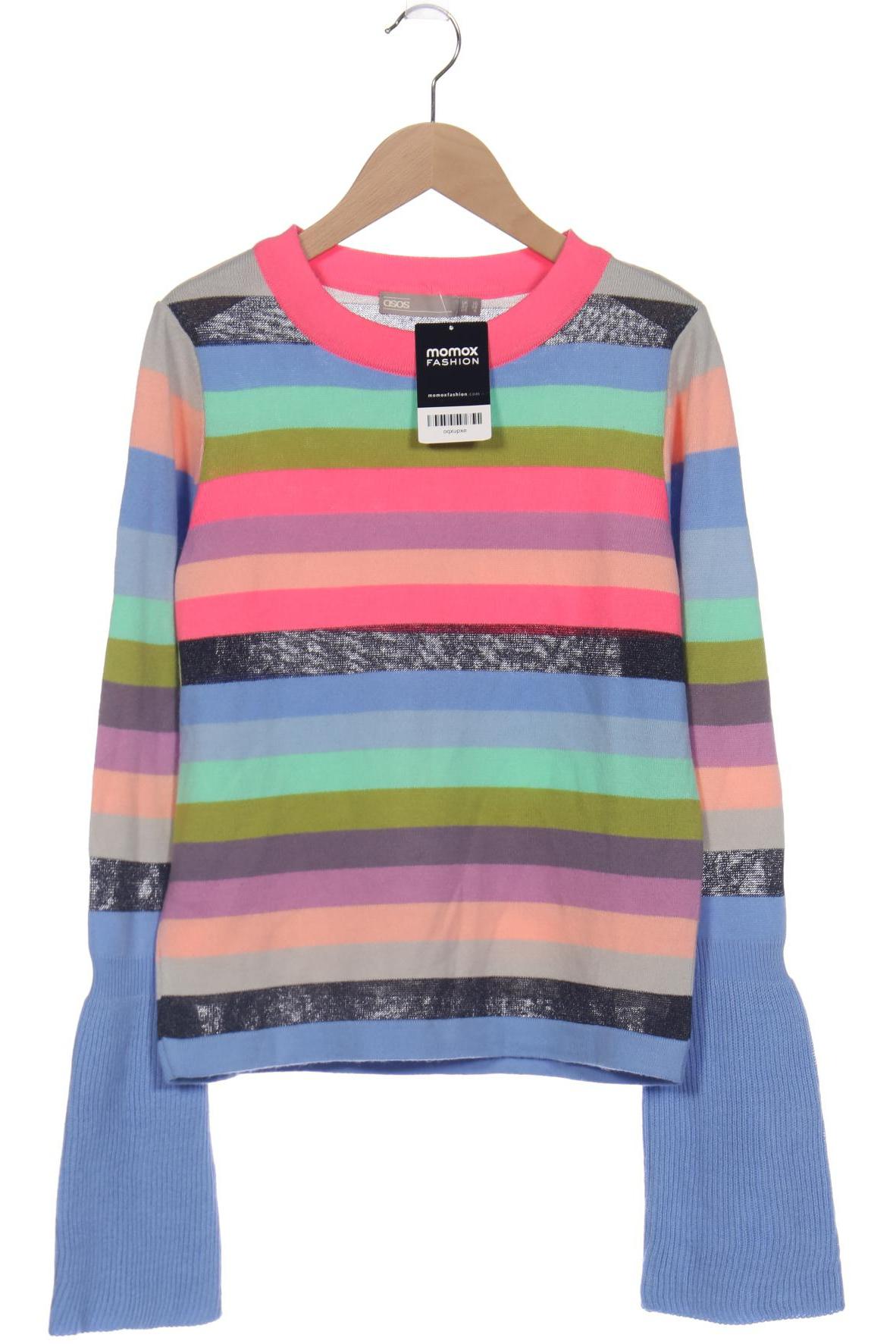 

asos Damen Pullover, mehrfarbig