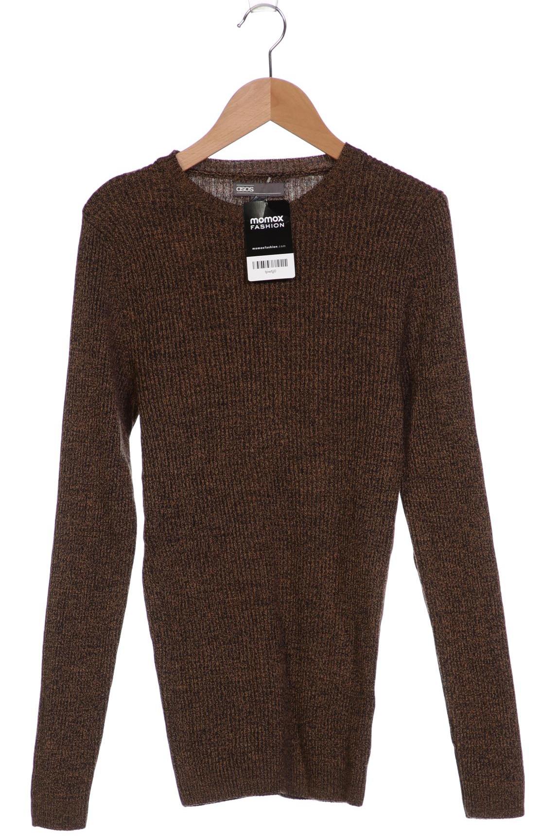 

asos Damen Pullover, braun, Gr. 36