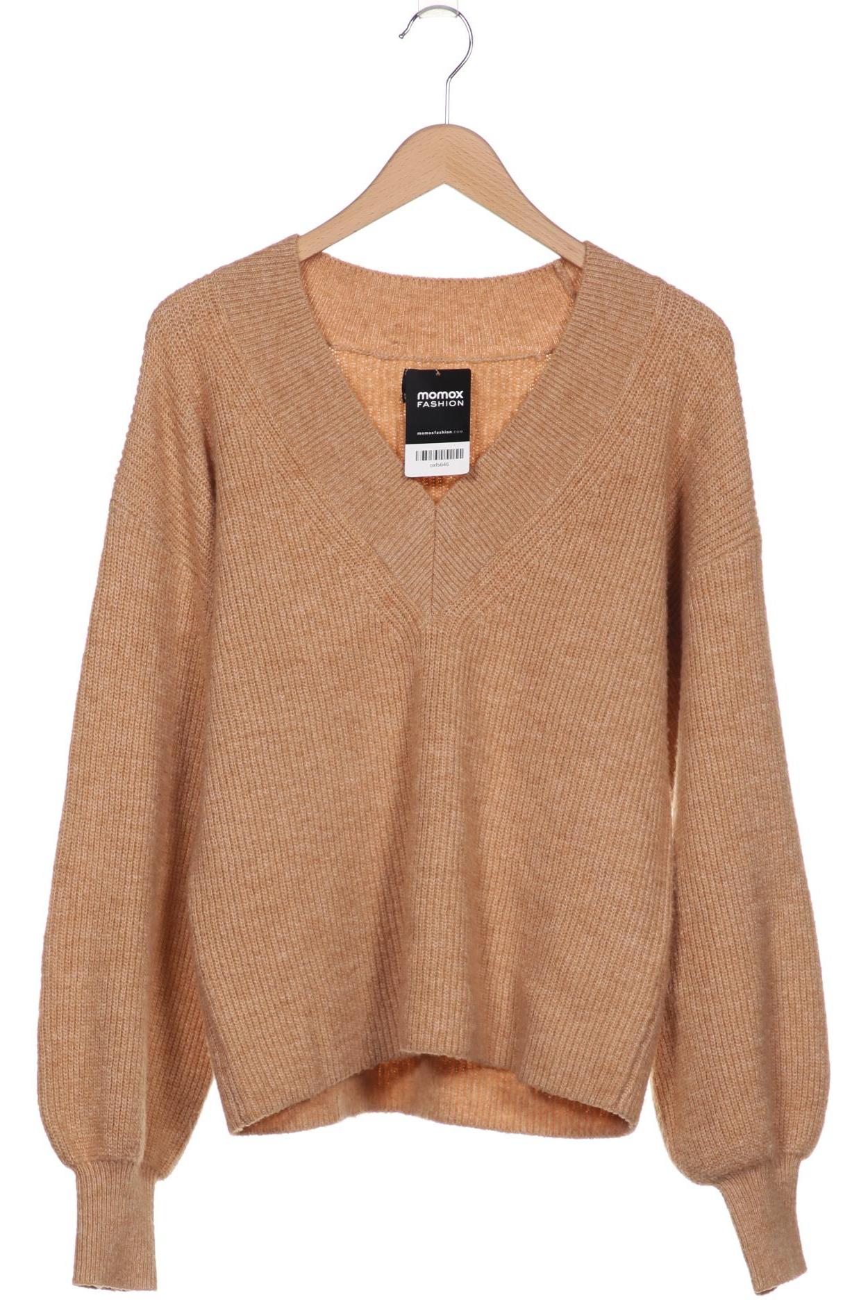 

asos Damen Pullover, beige, Gr. 36