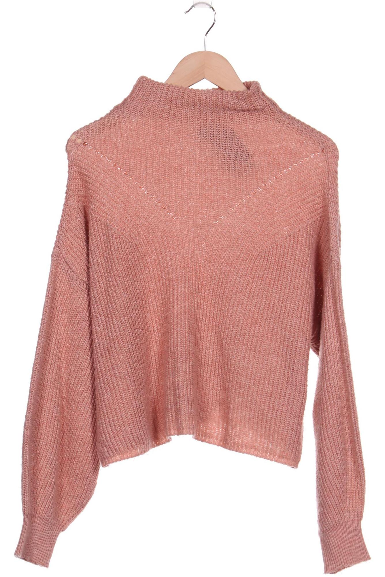 

asos Damen Pullover, pink, Gr. 38