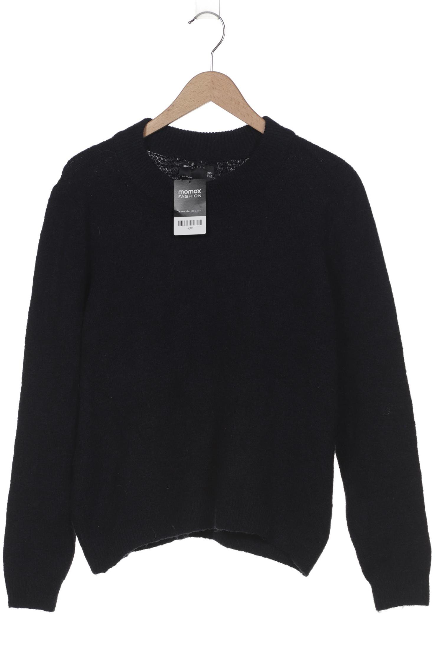 

asos Damen Pullover, marineblau, Gr. 38