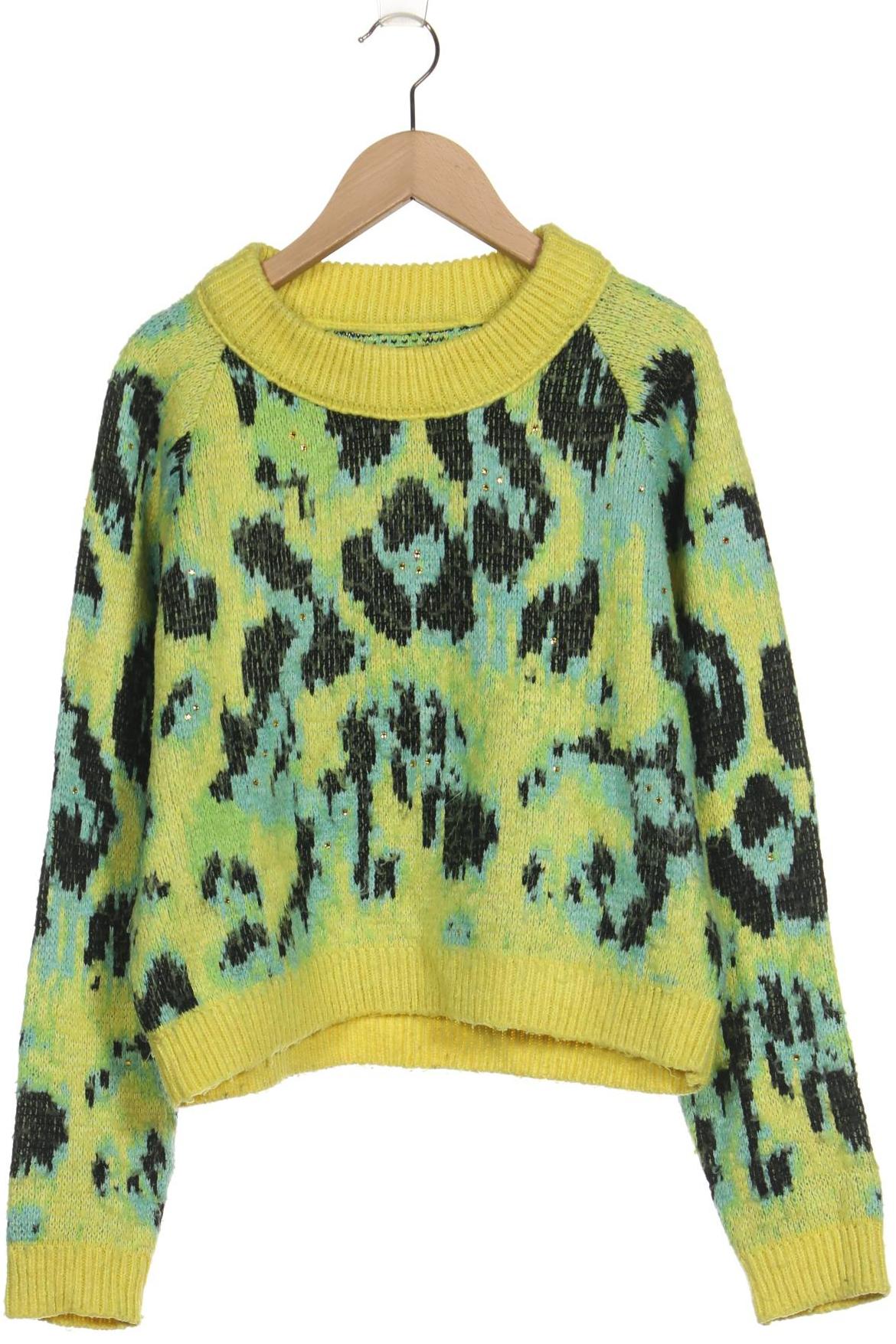 

asos Damen Pullover, gelb, Gr. 44