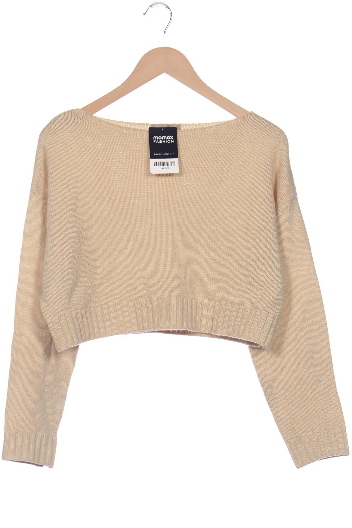 

asos Damen Pullover, beige, Gr. 38