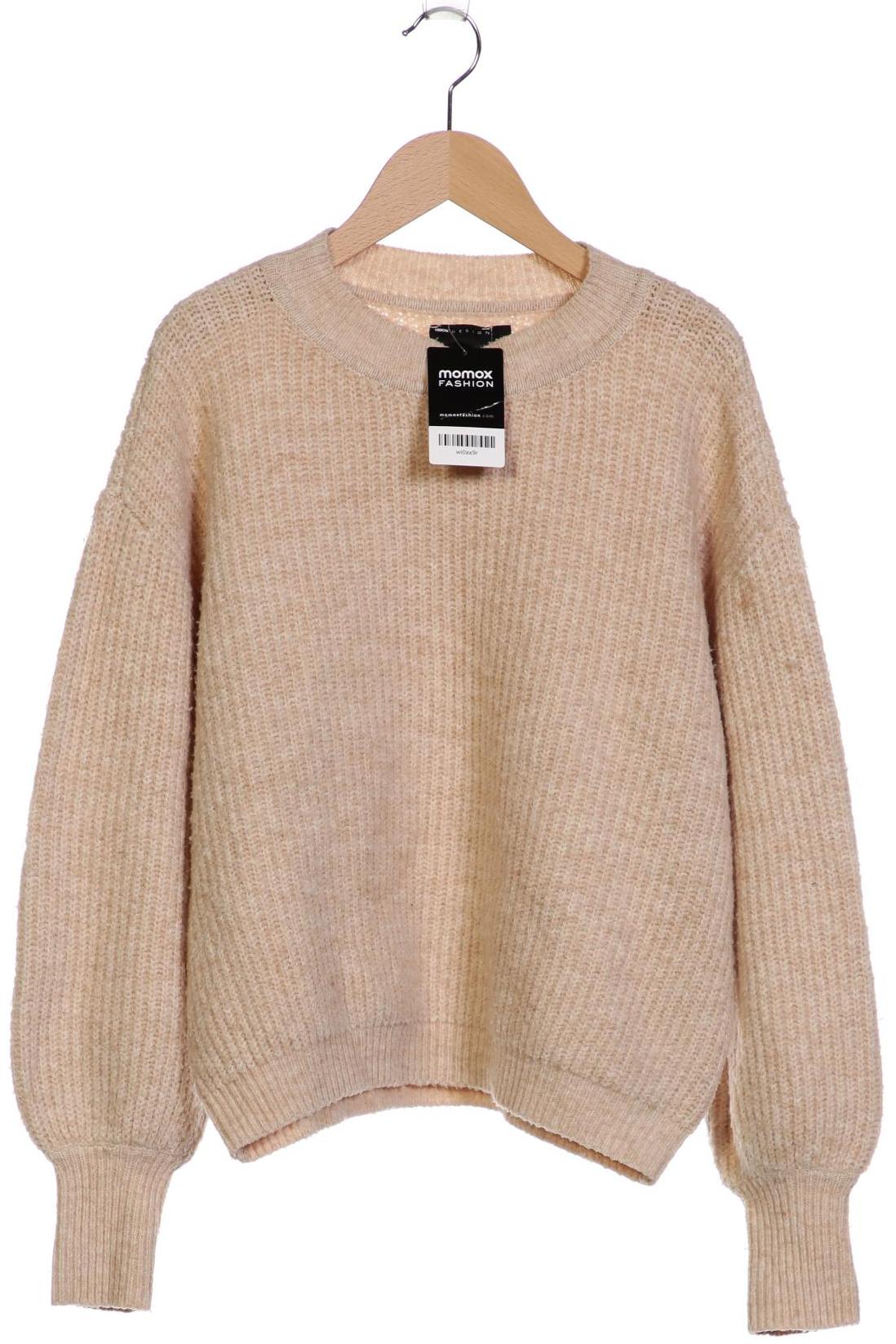 

asos Damen Pullover, beige, Gr. 36