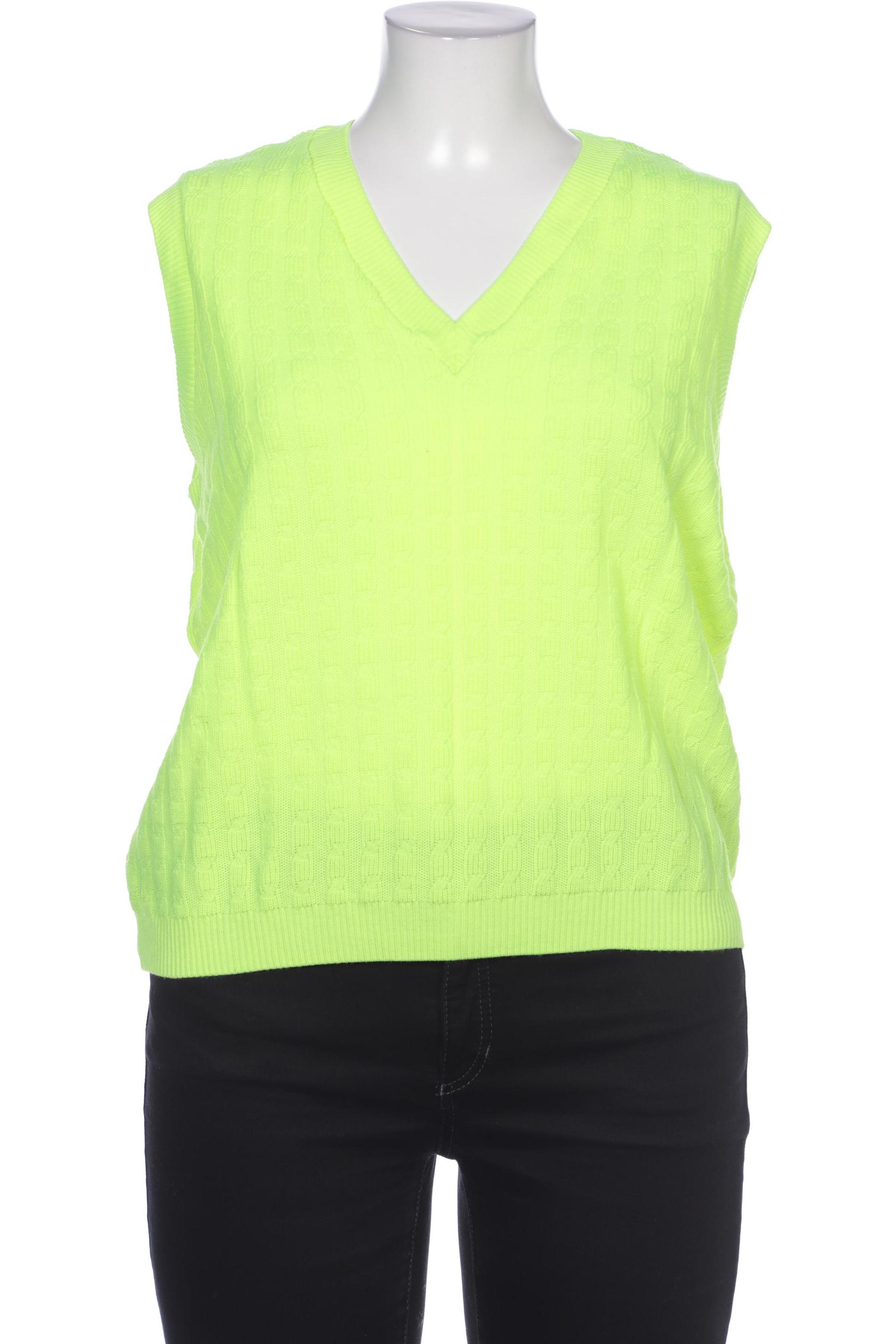 

asos Damen Pullover, neon, Gr. 44