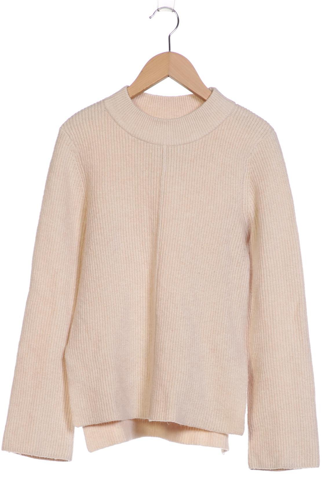 

asos Damen Pullover, cremeweiß, Gr. 34