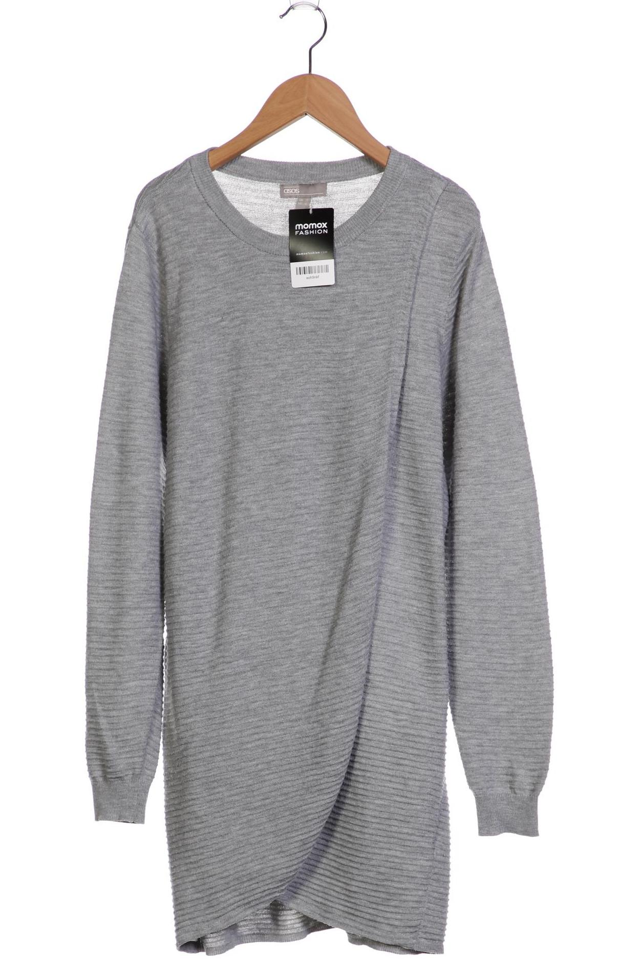 

asos Damen Pullover, grau