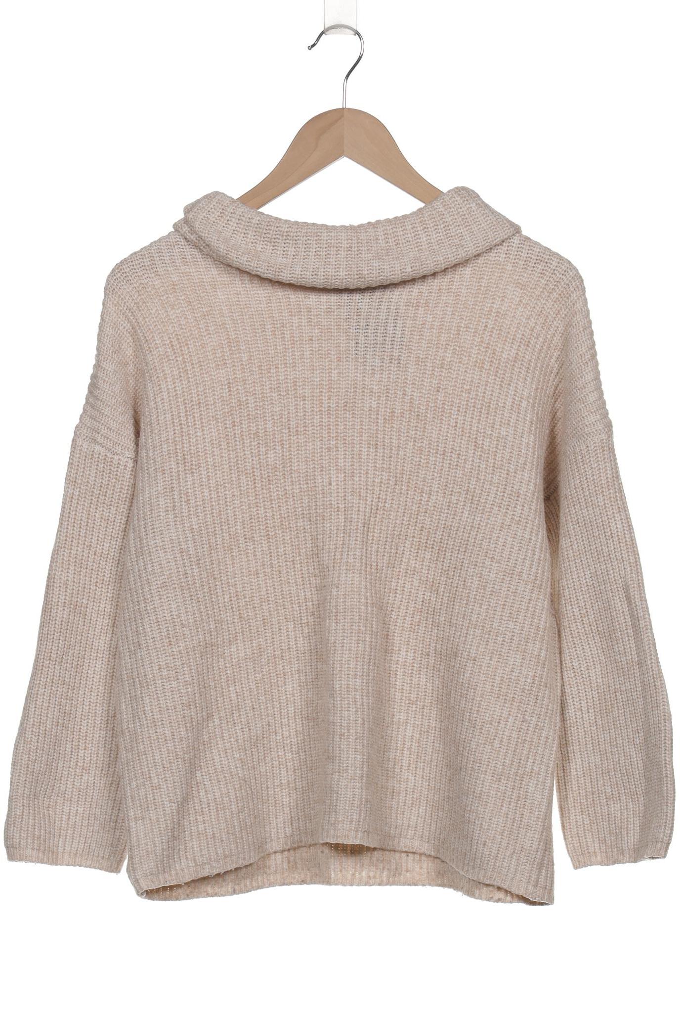 

asos Damen Pullover, beige, Gr. 36