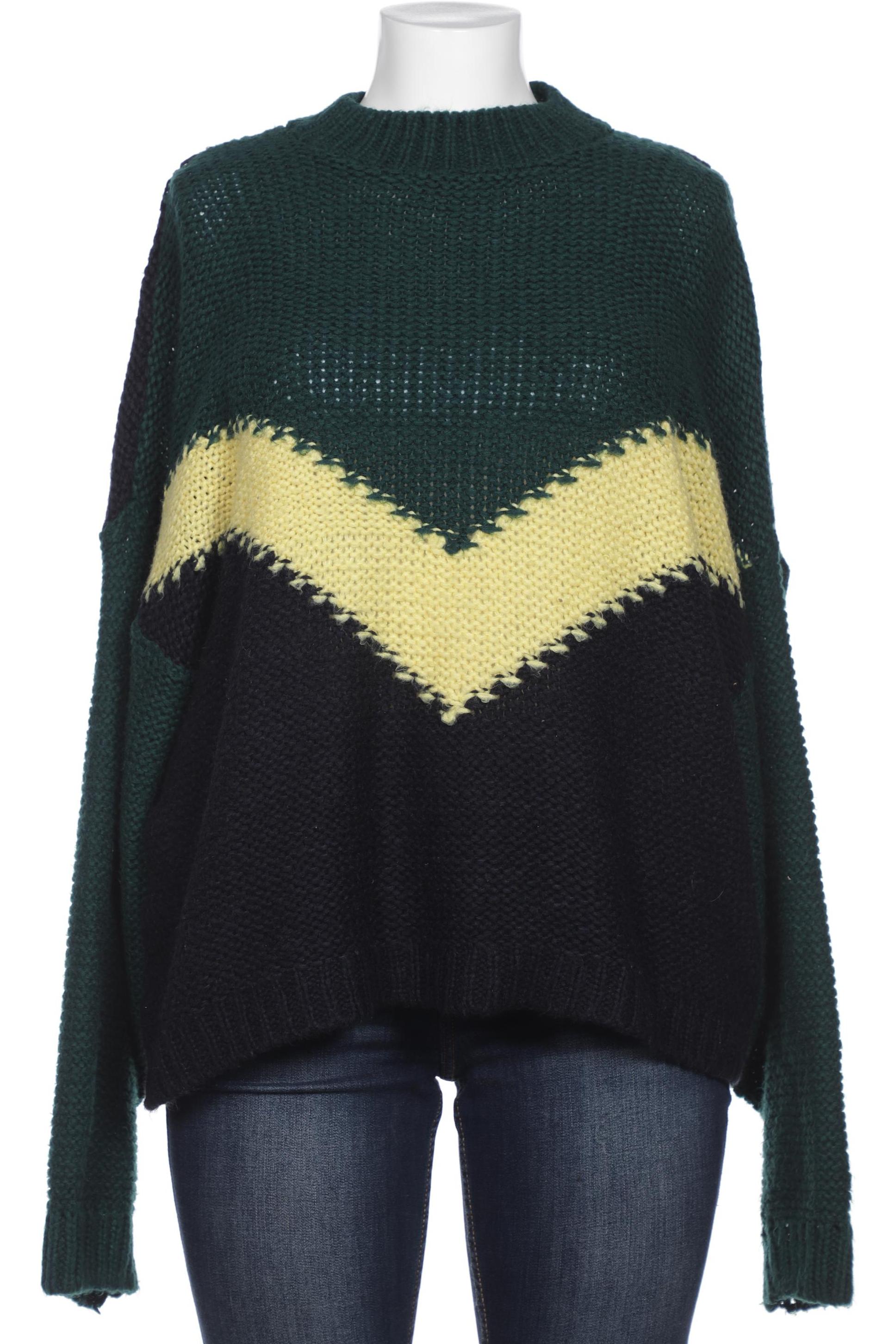 

asos Damen Pullover, grün