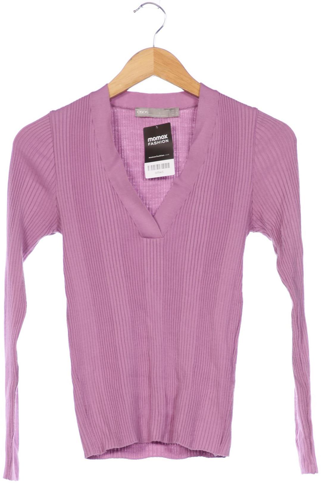 

asos Damen Pullover, flieder