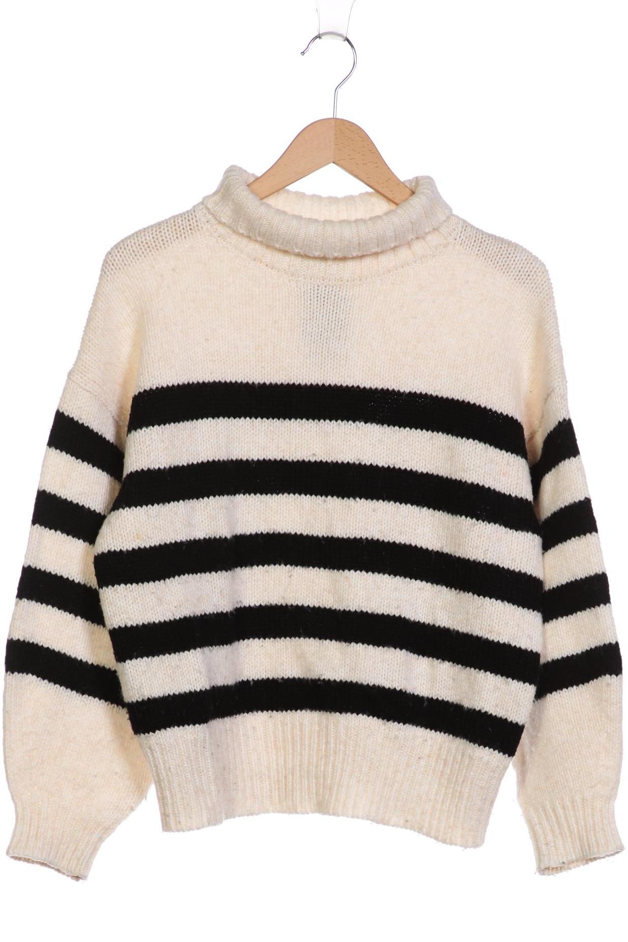 

asos Damen Pullover, cremeweiß, Gr. 38