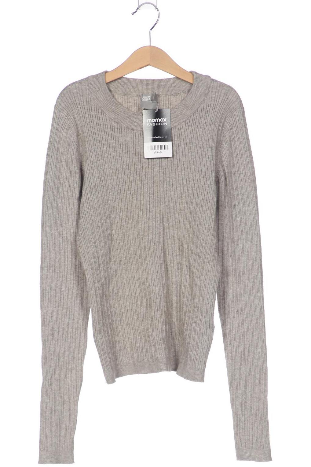 

asos Damen Pullover, beige, Gr. 40