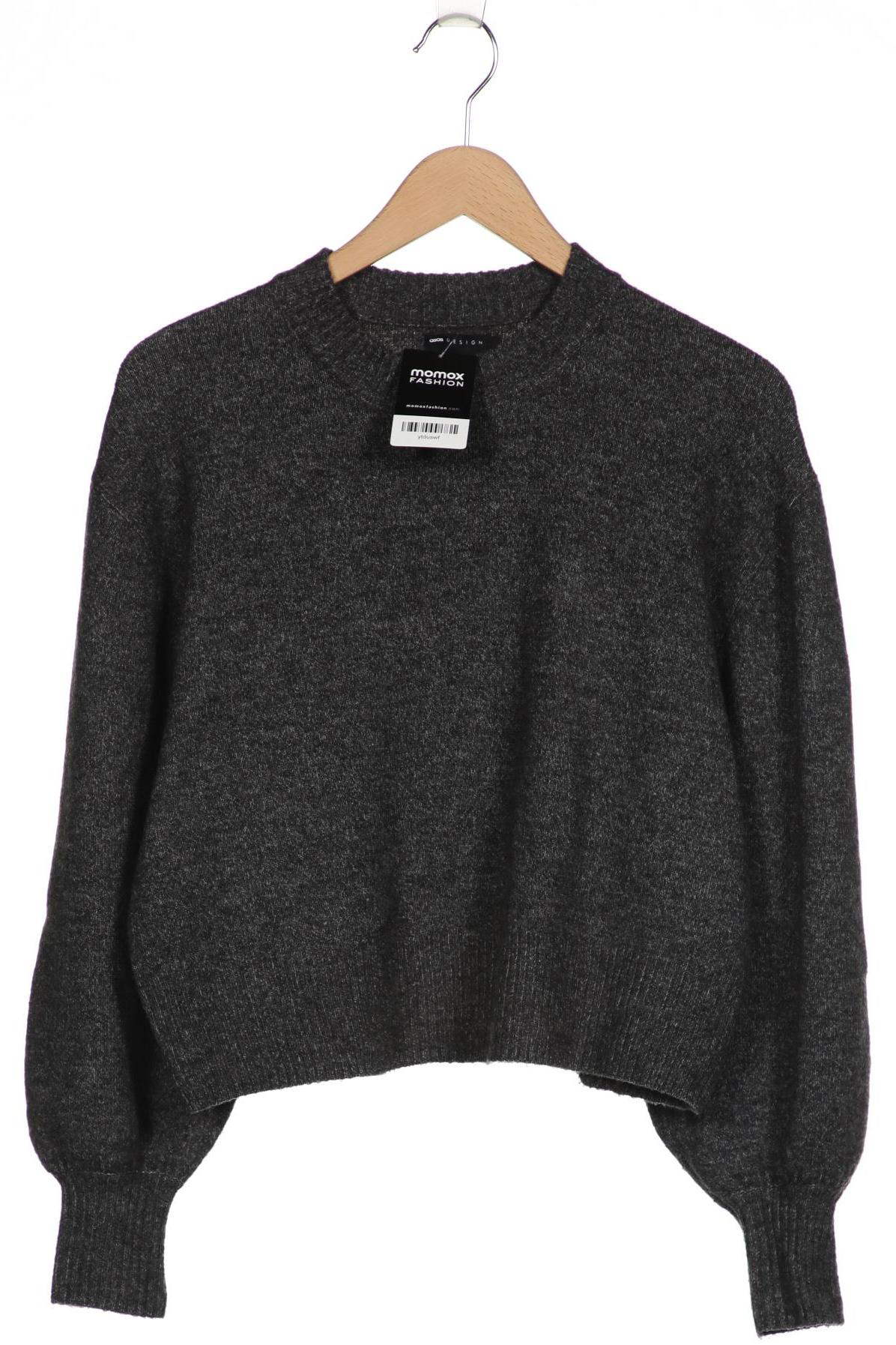

asos Damen Pullover, grau