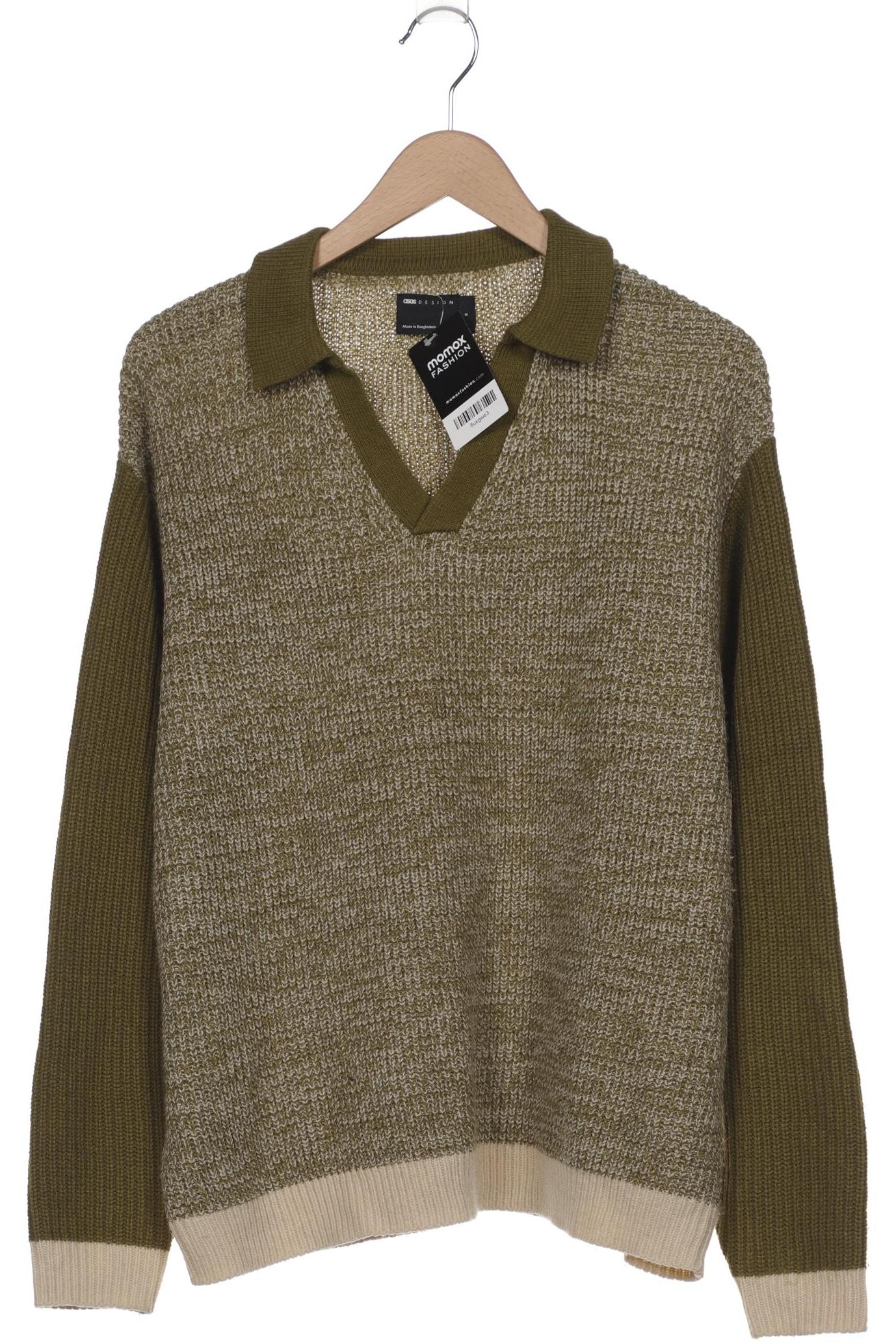 

asos Damen Pullover, grün, Gr. 36