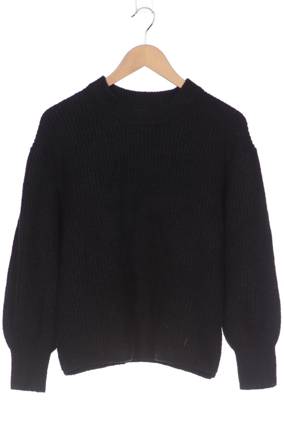 

asos Damen Pullover, schwarz