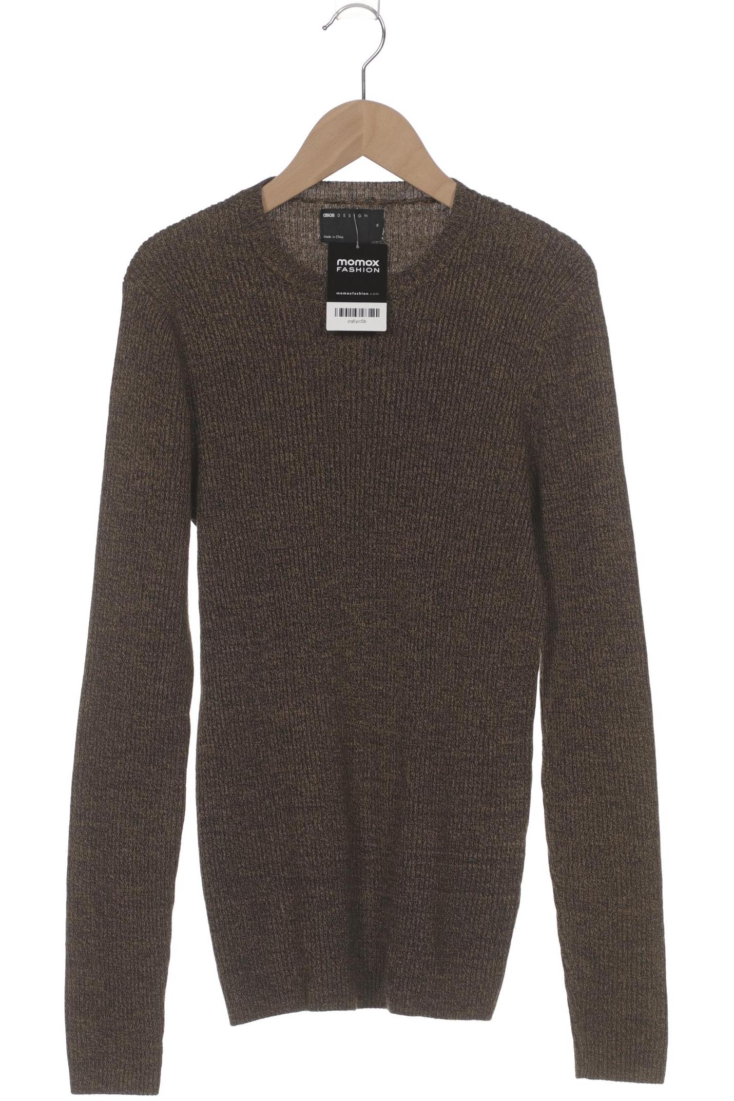 

asos Damen Pullover, beige, Gr. 38