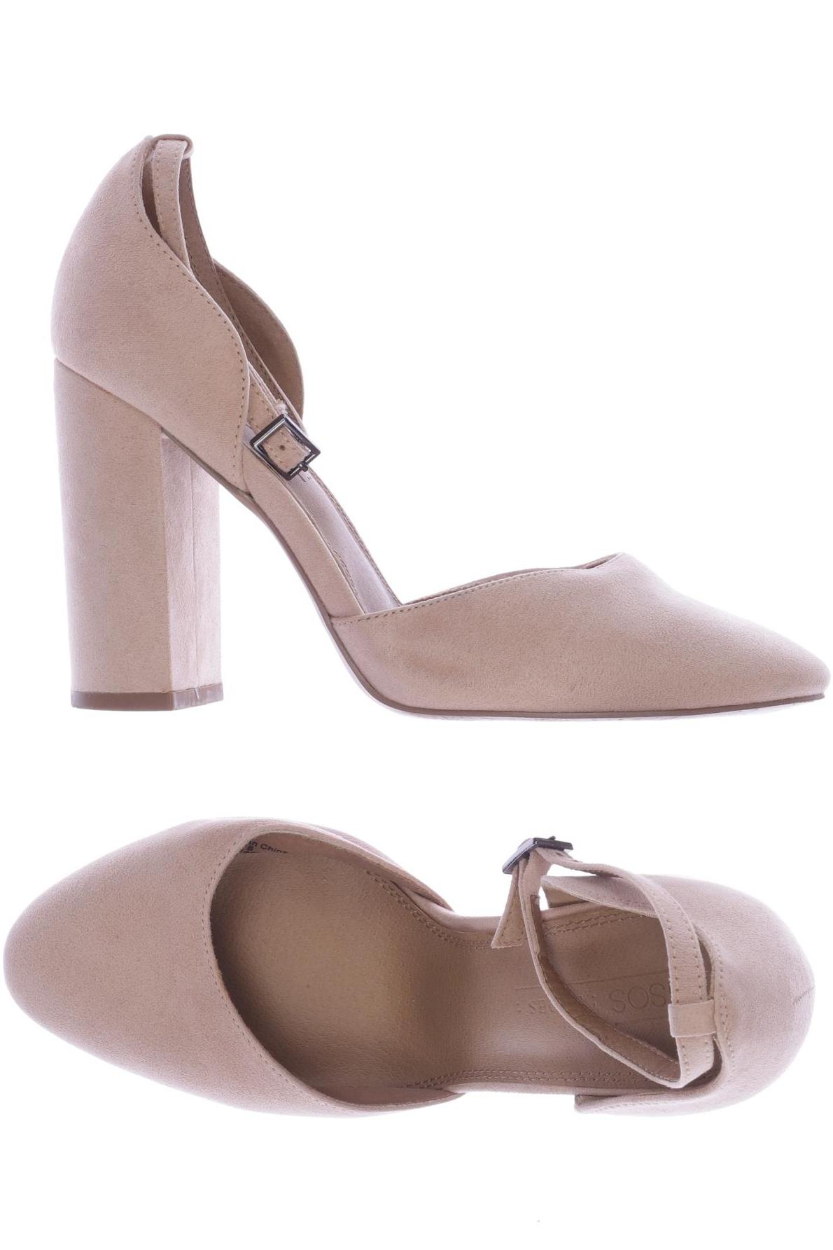 

asos Damen Pumps, beige