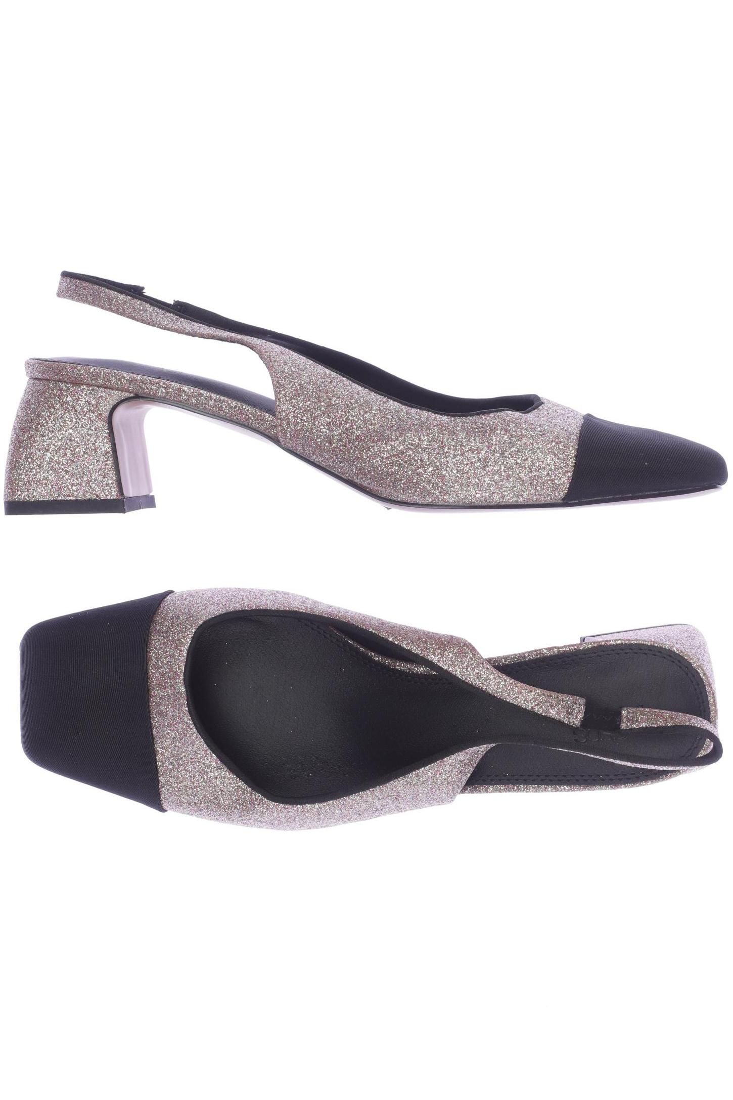 

asos Damen Pumps, schwarz, Gr. 41