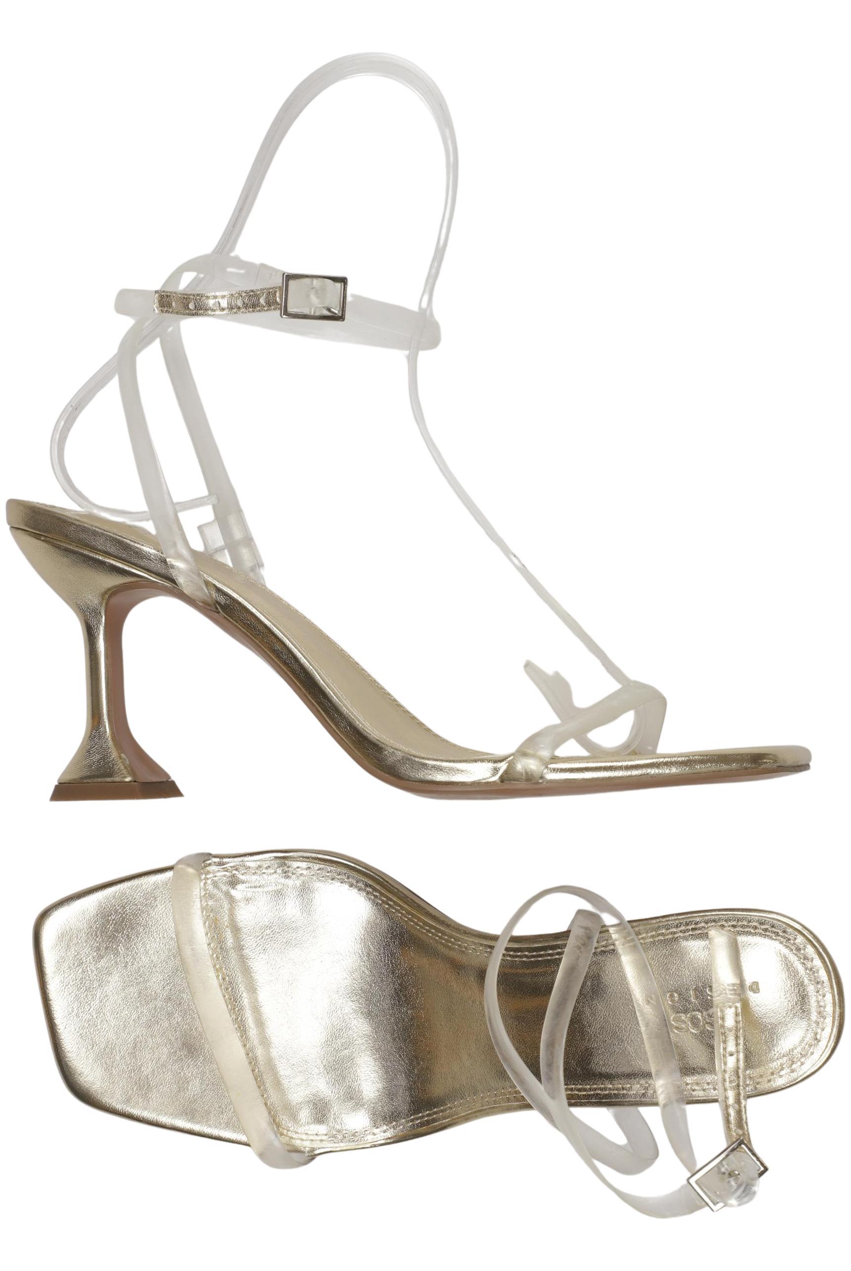 

asos Damen Pumps, gold, Gr. 41