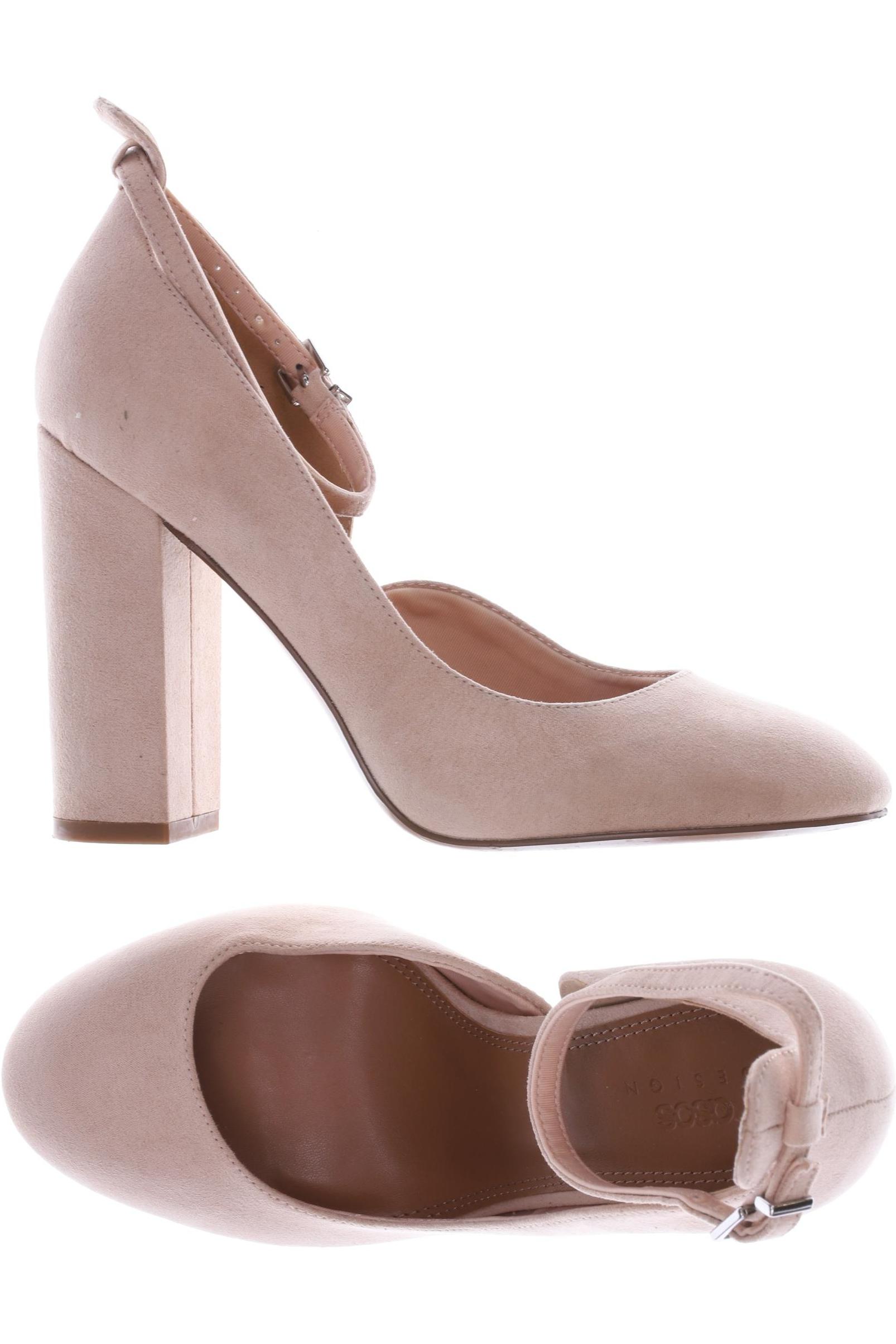 

asos Damen Pumps, pink, Gr. 3