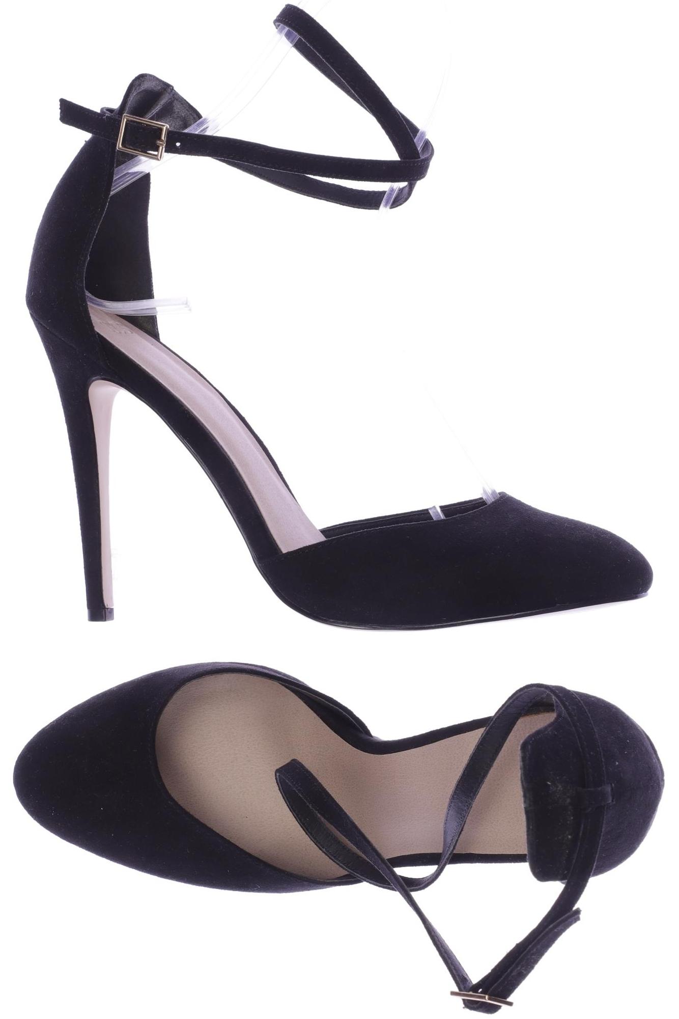 

asos Damen Pumps, schwarz, Gr. 6.5