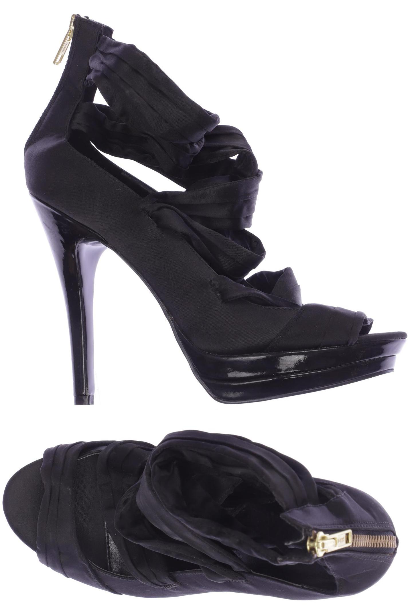 

asos Damen Pumps, schwarz, Gr. 6