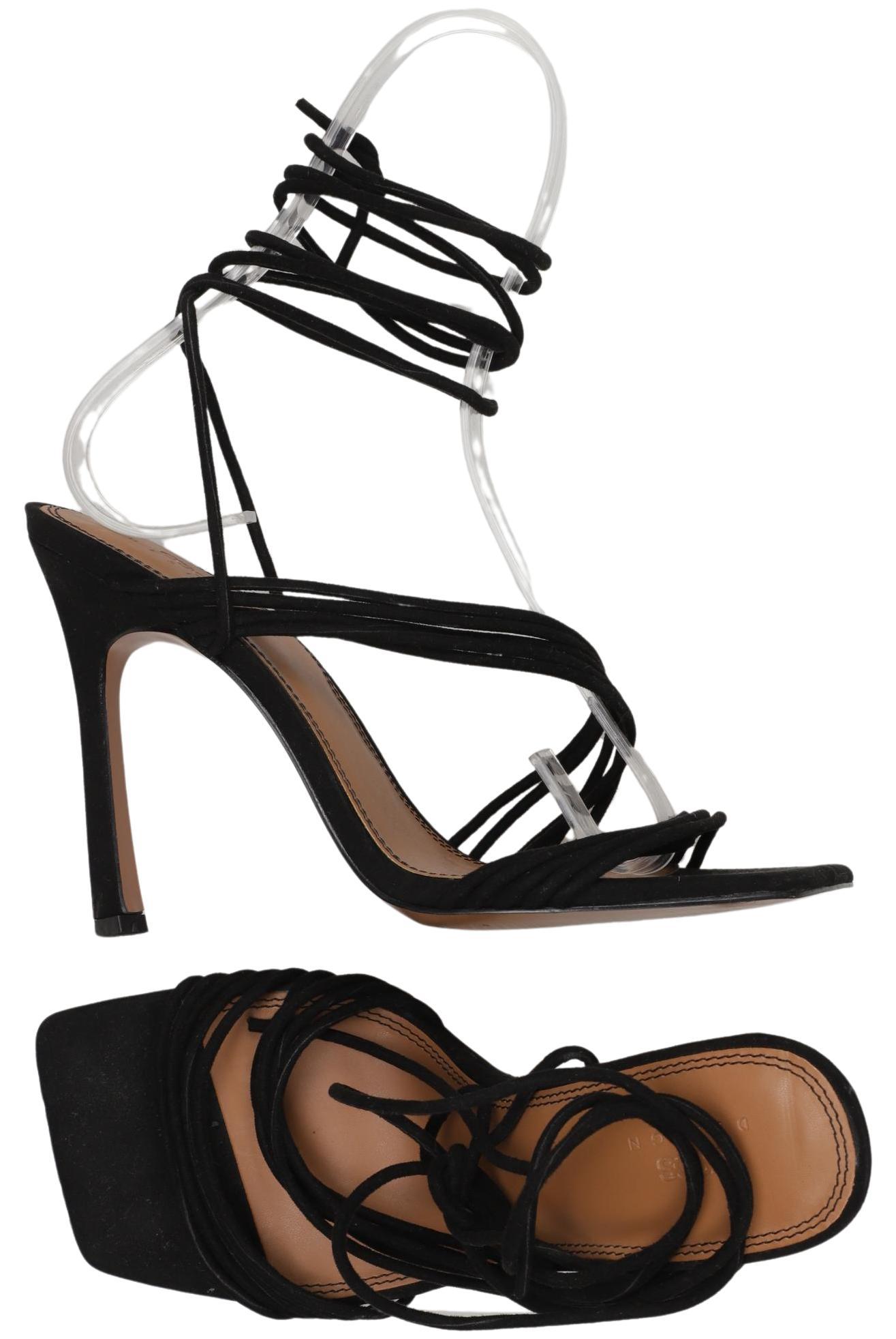 

asos Damen Pumps, schwarz, Gr. 39