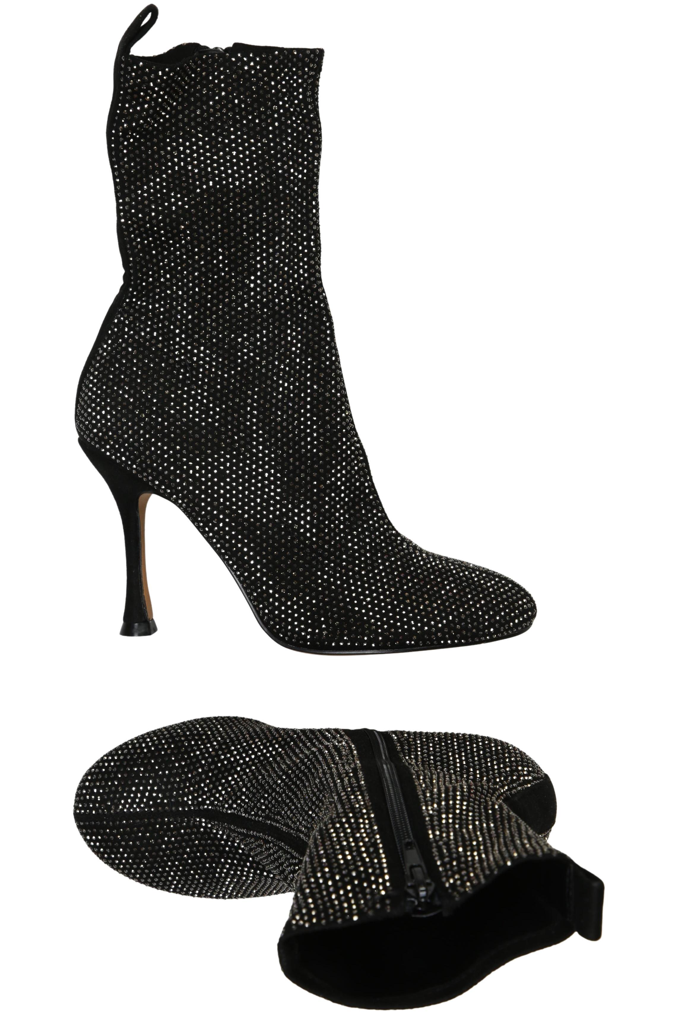 

asos Damen Pumps, schwarz, Gr. 3