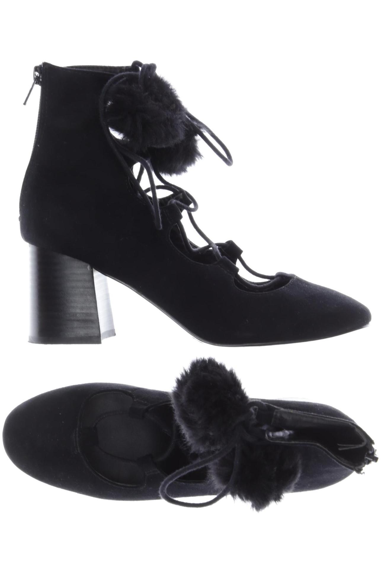

asos Damen Pumps, schwarz, Gr. 4