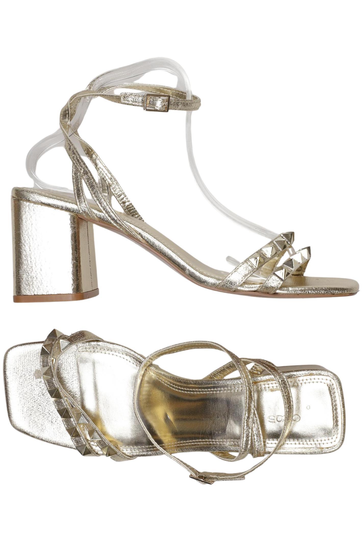 

asos Damen Pumps, gold, Gr. 9