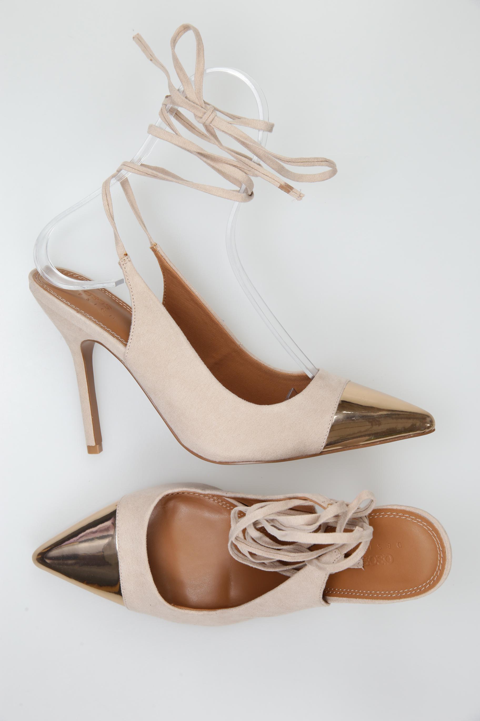 

asos Damen Pumps, pink, Gr. 6