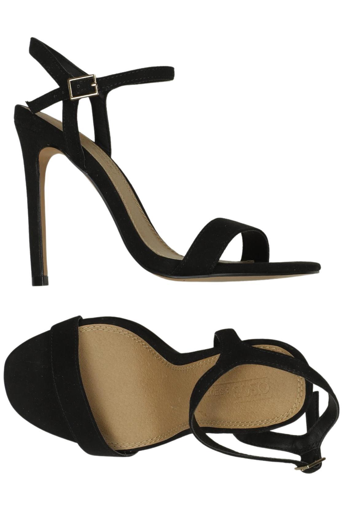 

asos Damen Pumps, schwarz, Gr. 2.5