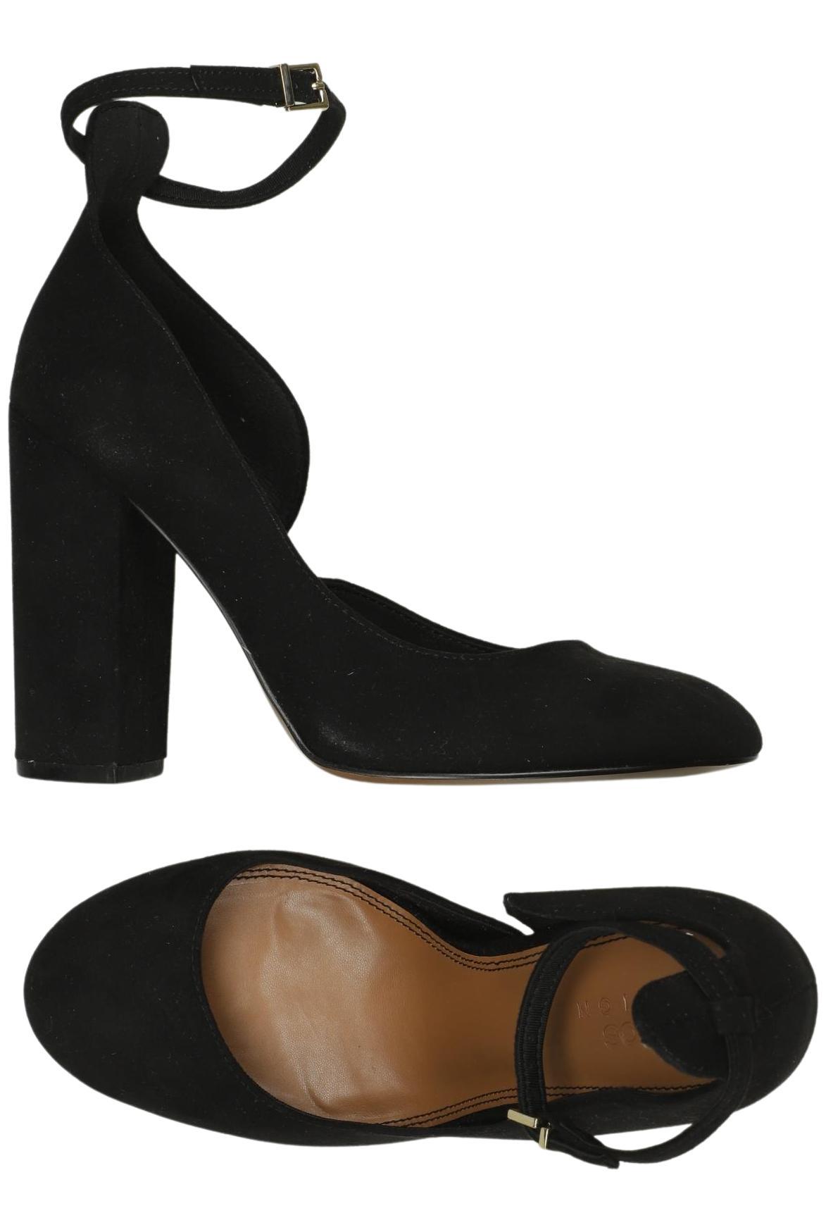 

asos Damen Pumps, schwarz, Gr. 5