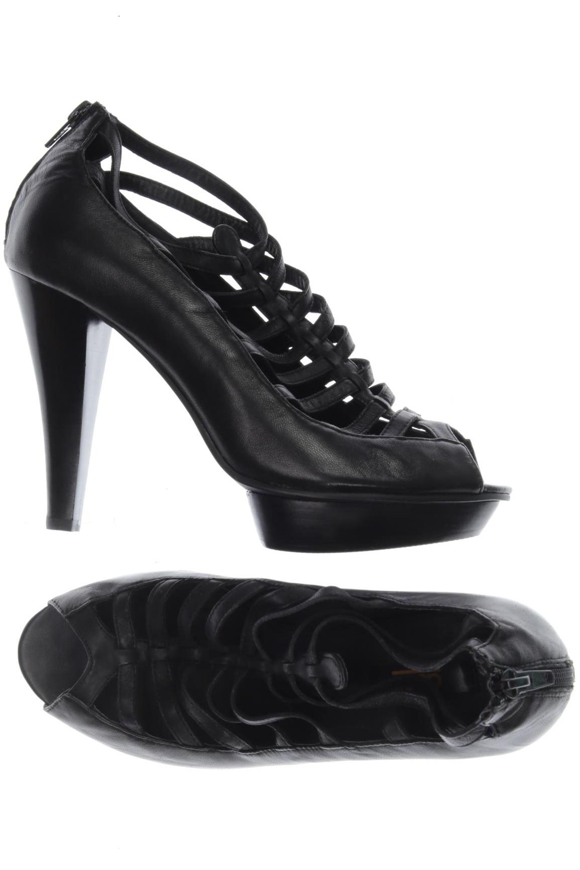 

asos Damen Pumps, schwarz, Gr. 9