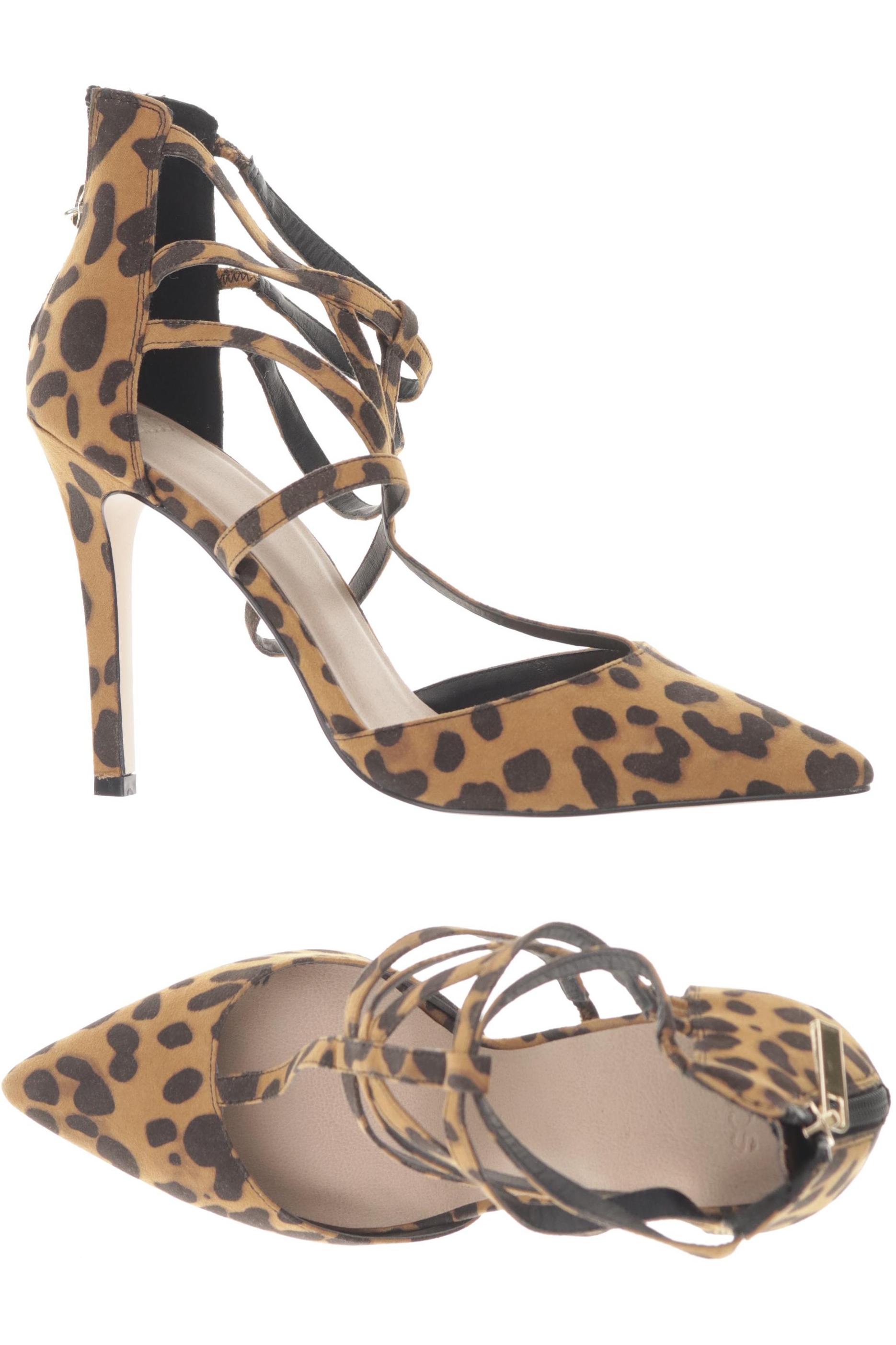 

asos Damen Pumps, braun, Gr. 7