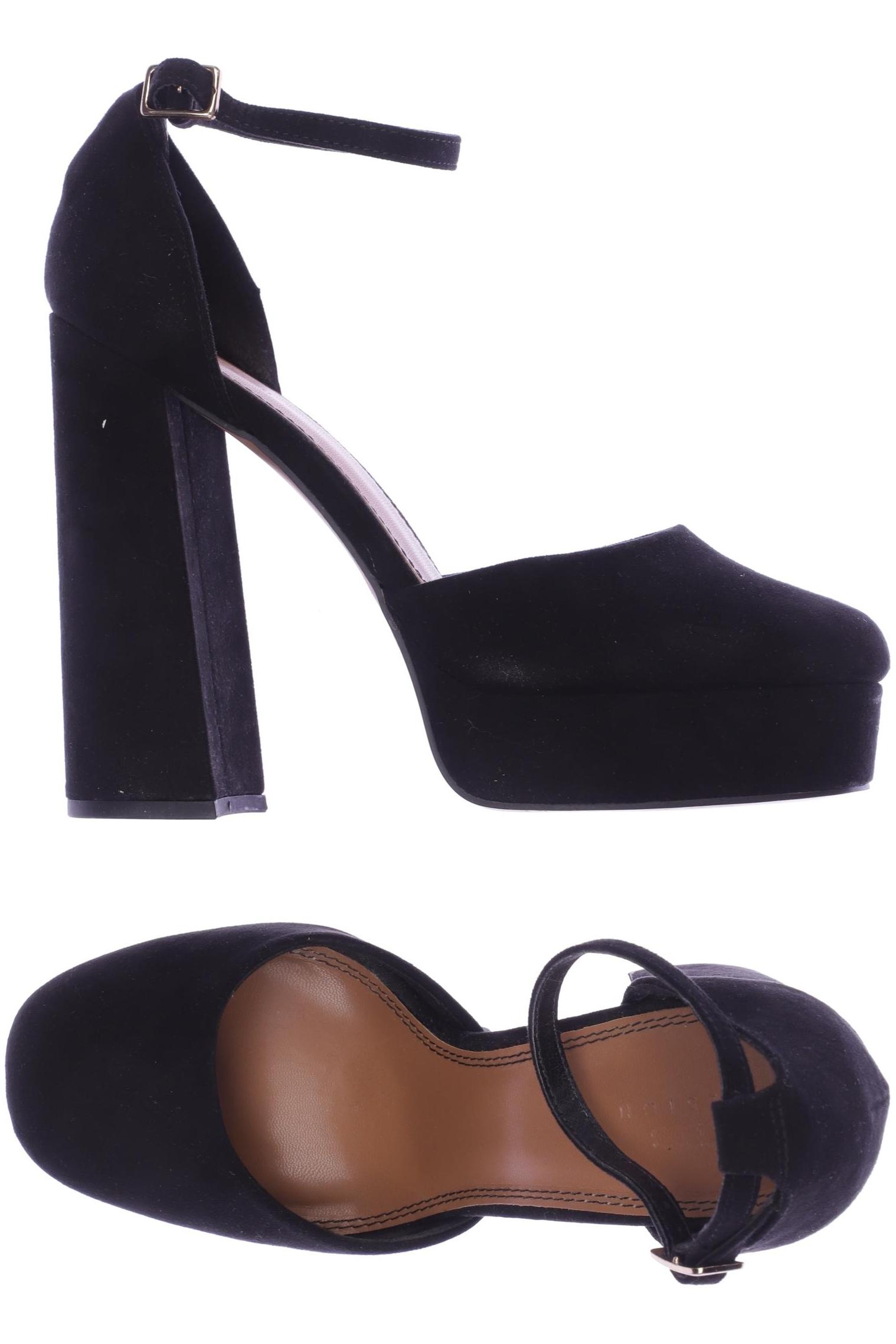 

asos Damen Pumps, schwarz, Gr. 40