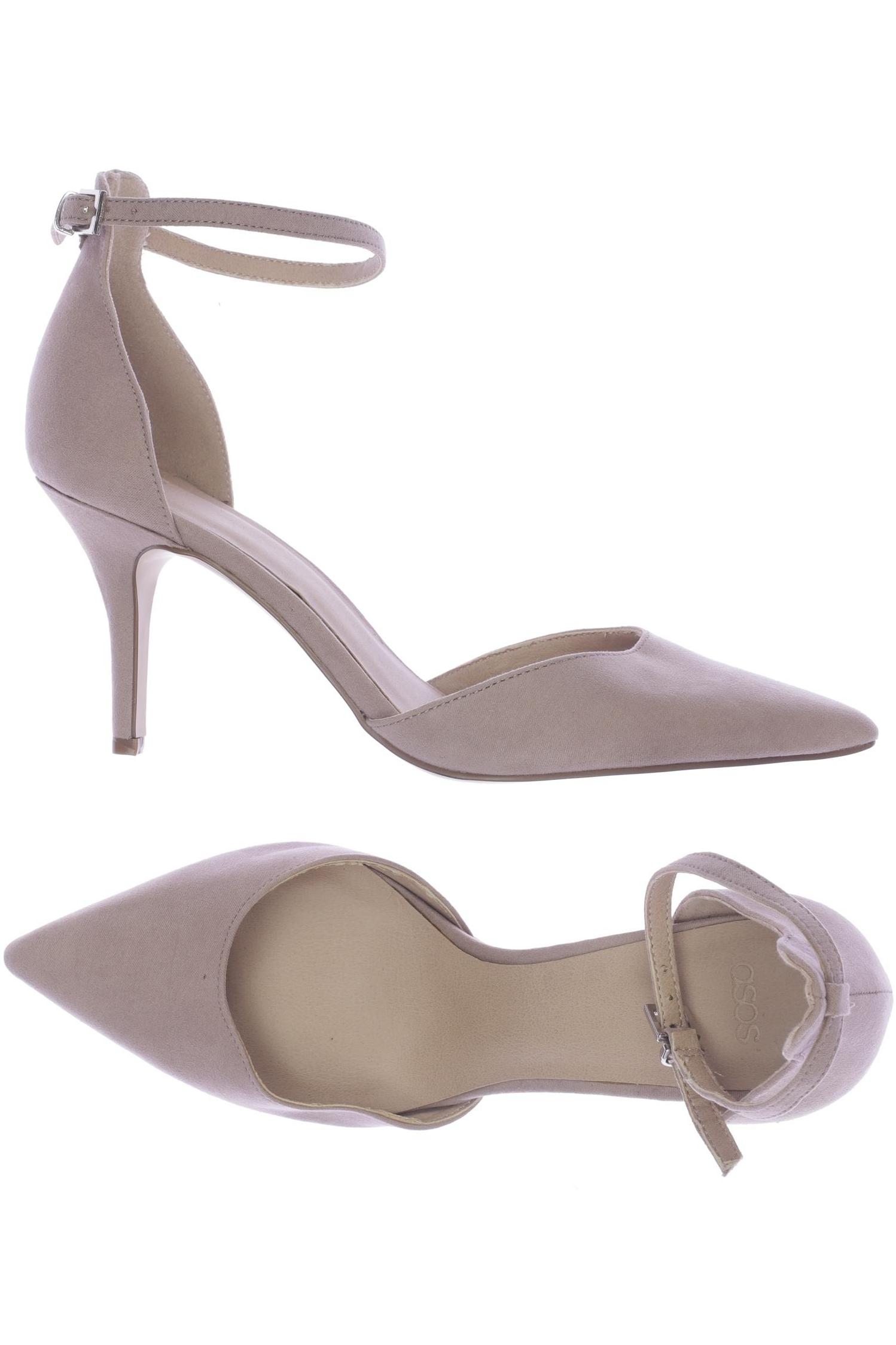 

asos Damen Pumps, pink, Gr. 6