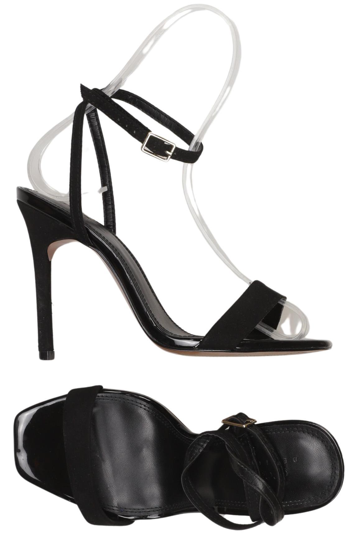 

asos Damen Pumps, schwarz, Gr. 38