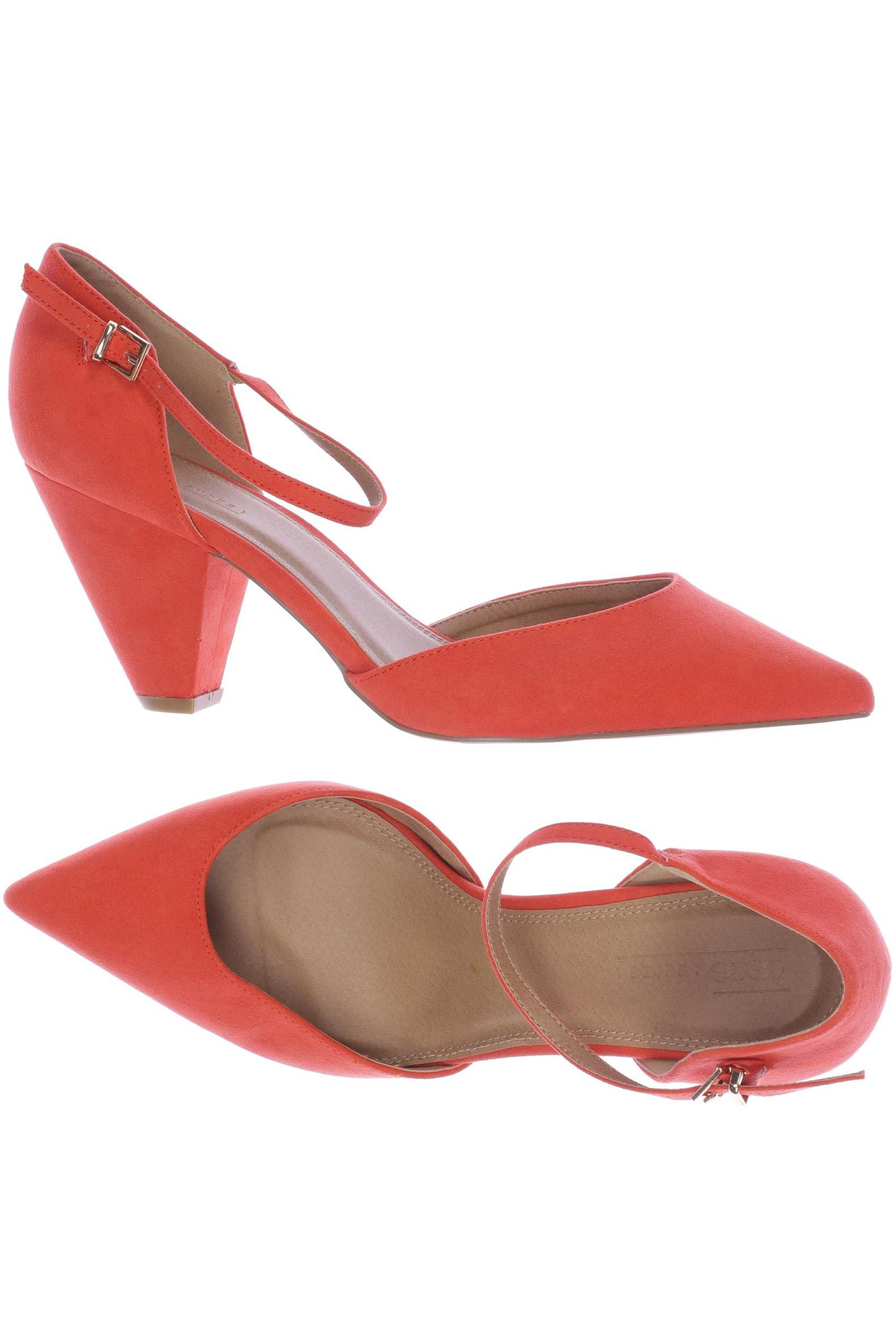 

asos Damen Pumps, orange